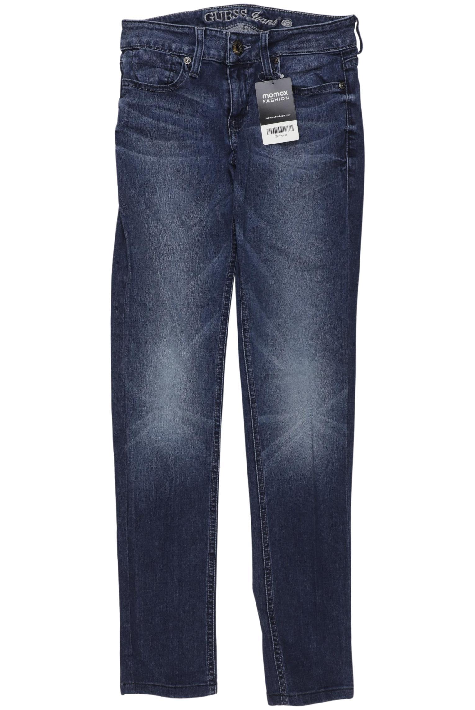 

Guess Damen Jeans, blau, Gr. 27
