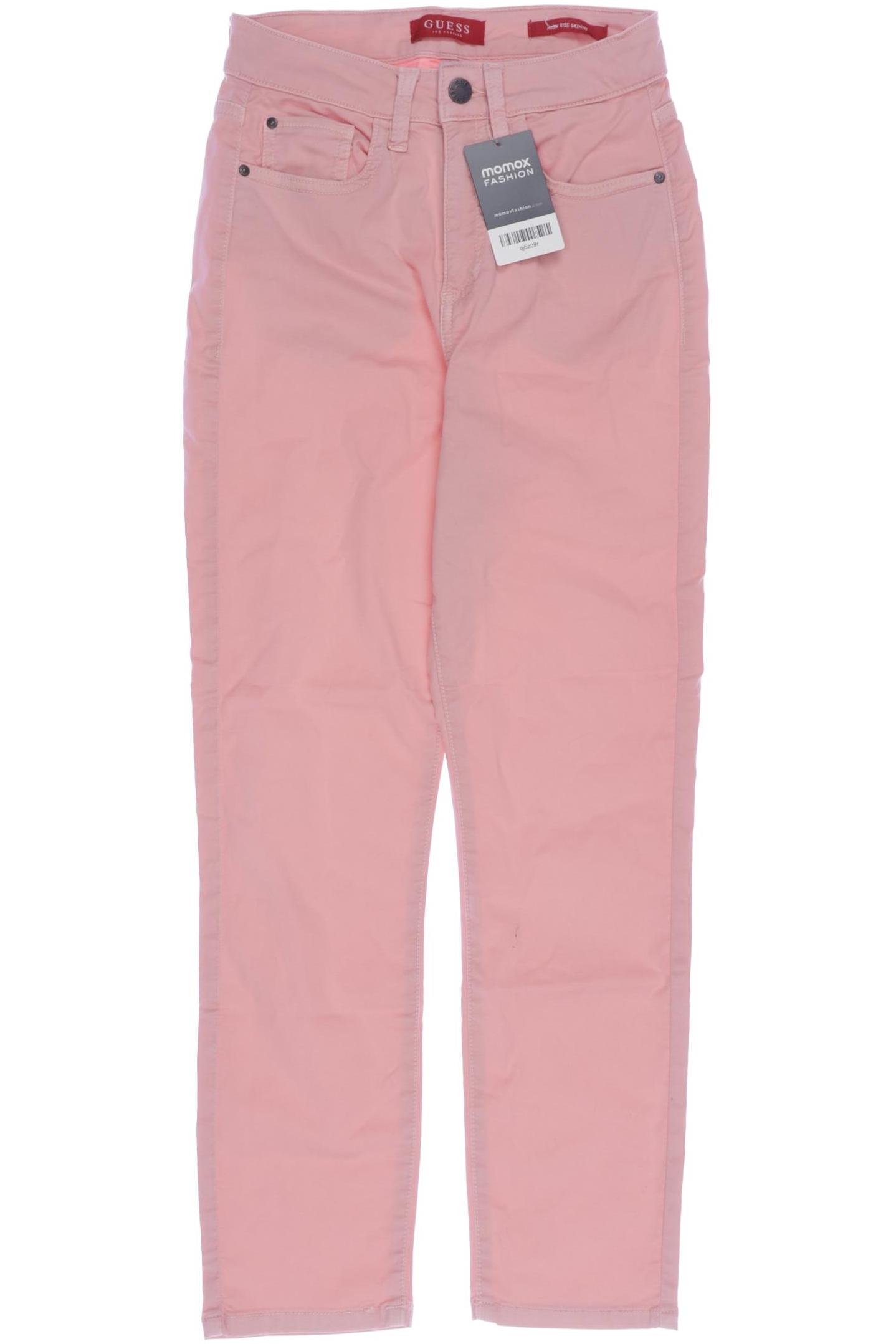 

Guess Damen Jeans, pink, Gr. 38