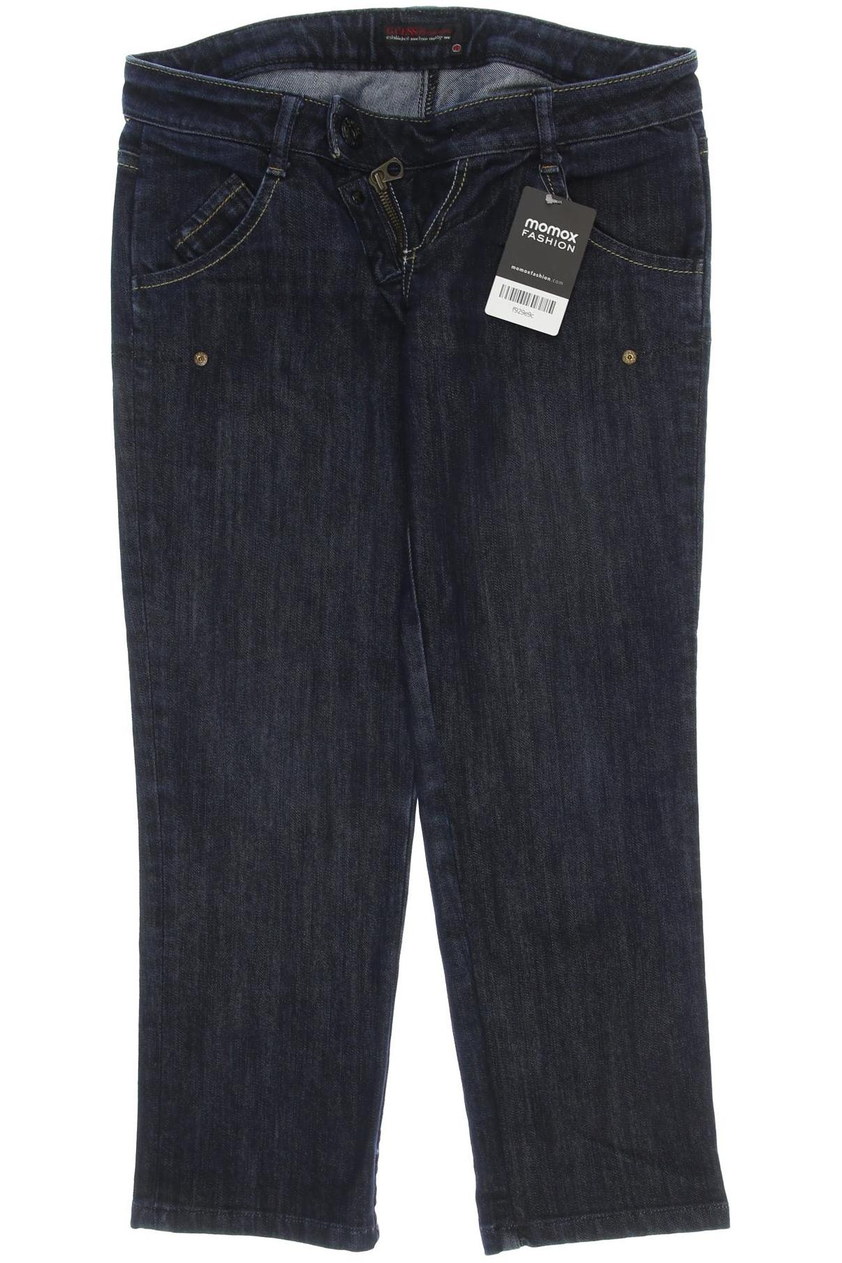 

GUESS Damen Jeans, marineblau