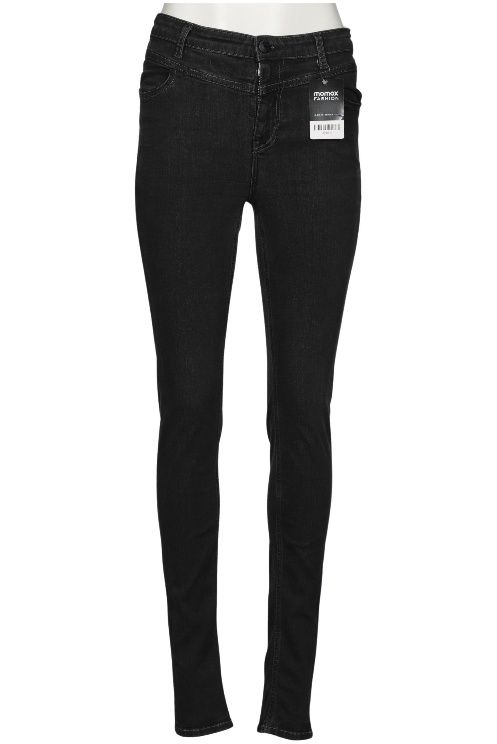 

Guess Damen Jeans, schwarz, Gr. 29