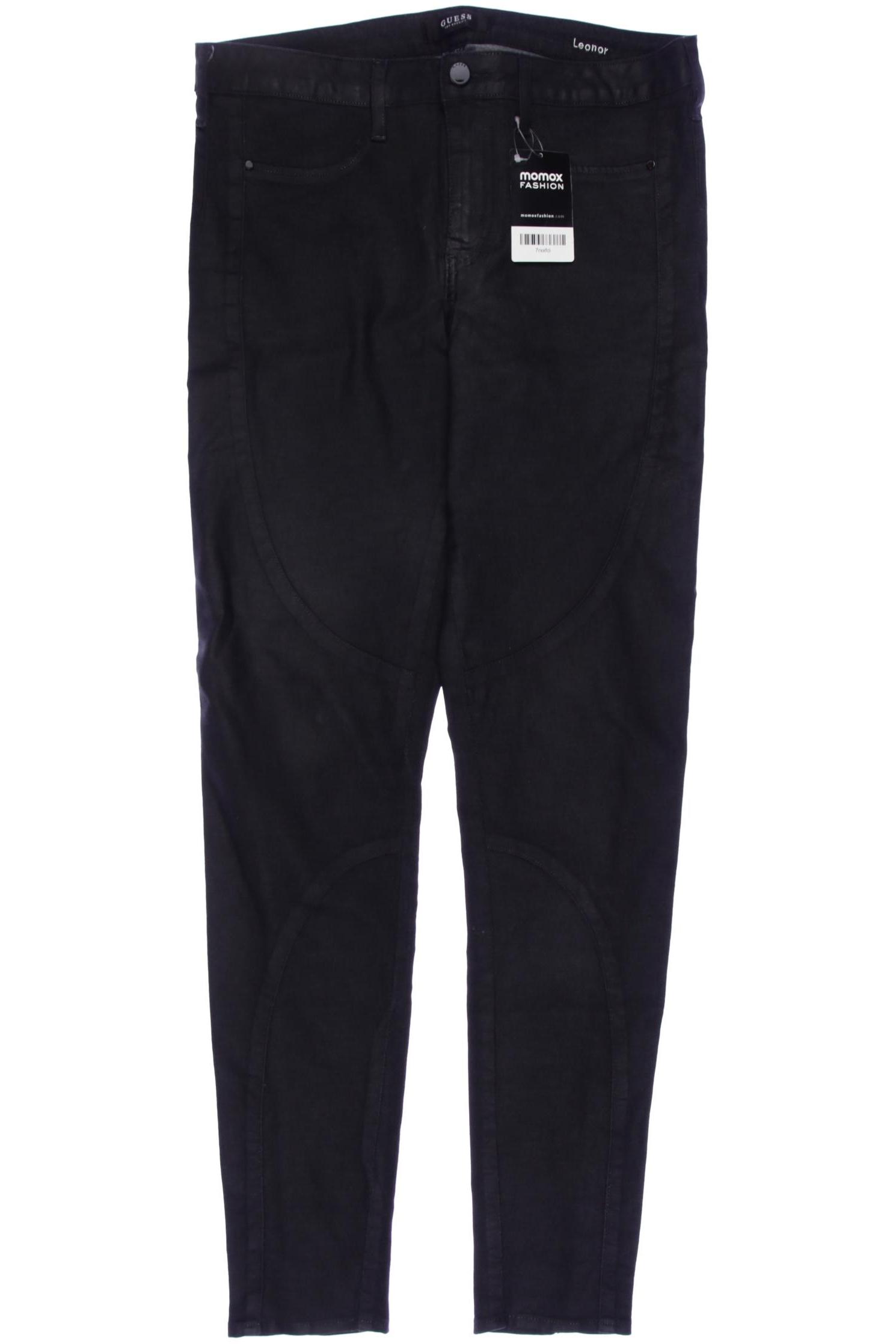 

Guess Damen Jeans, schwarz, Gr. 44