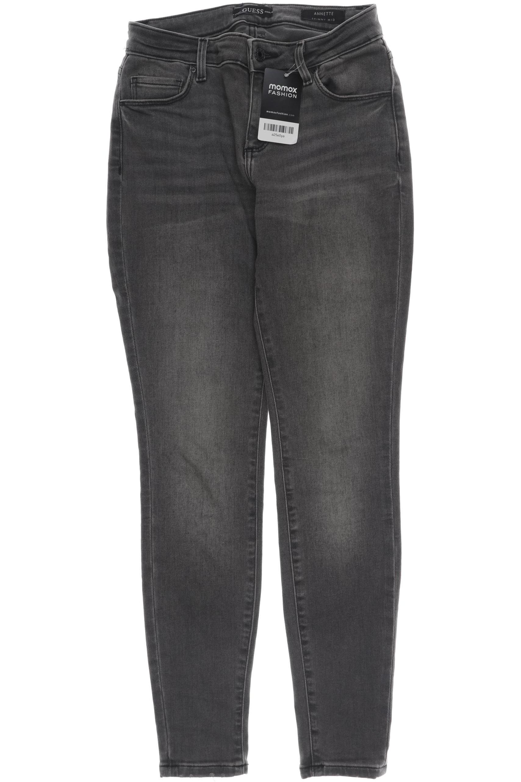 

Guess Damen Jeans, grau, Gr. 27