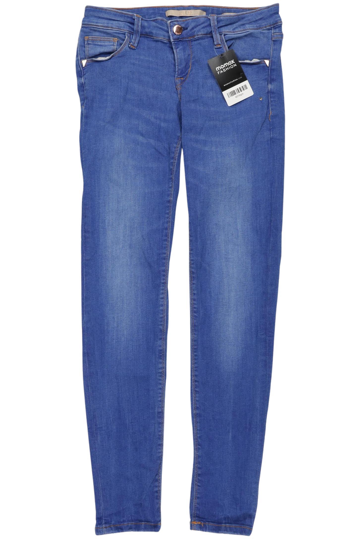 

Guess Damen Jeans, blau, Gr. 25