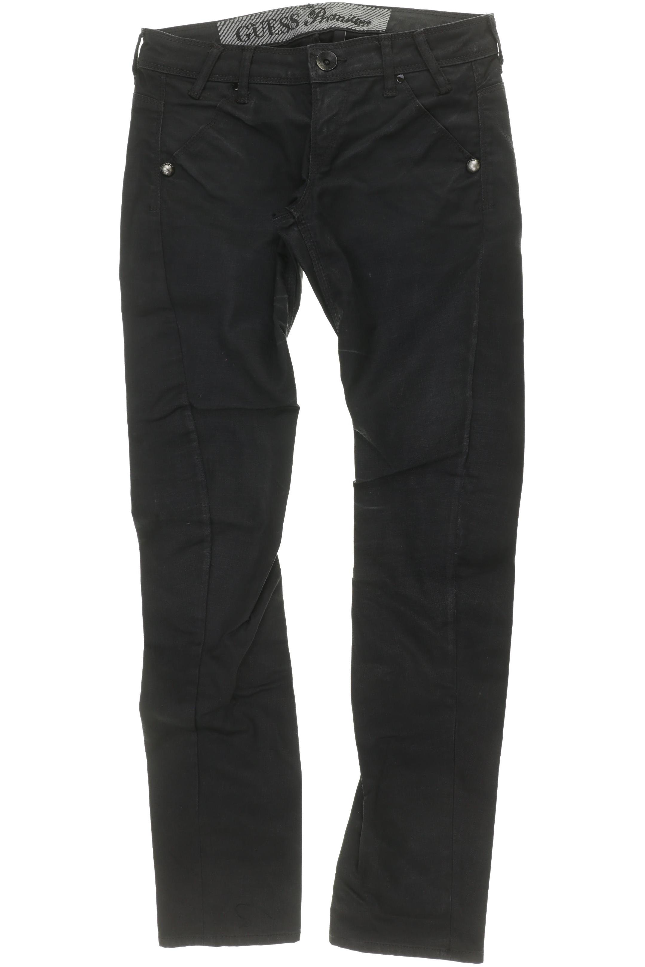 

Guess Damen Jeans, schwarz, Gr. 29