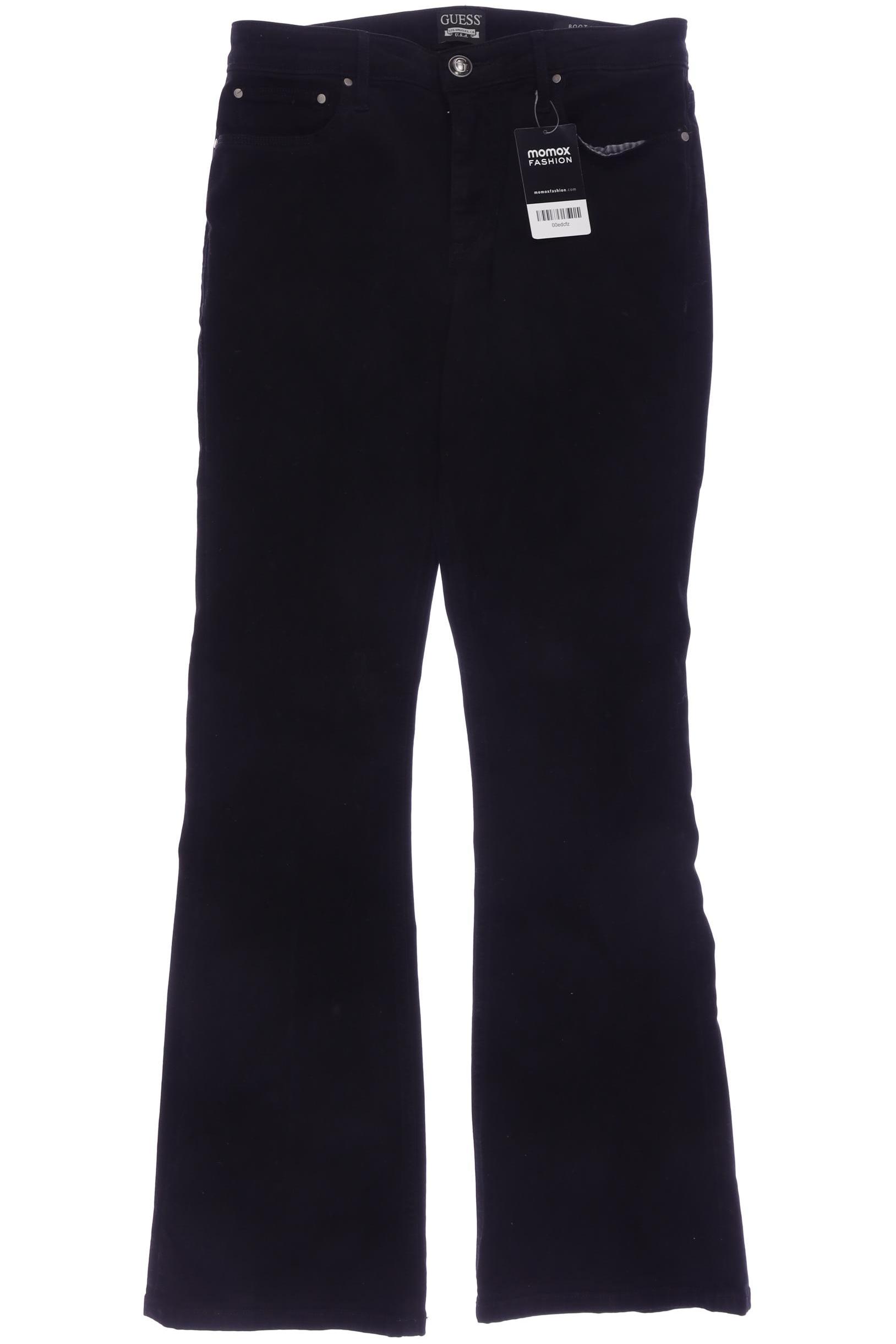 

Guess Damen Jeans, schwarz, Gr. 29