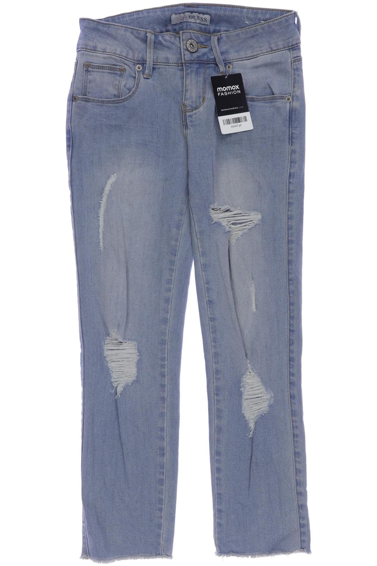 

Guess Damen Jeans, blau, Gr. 25