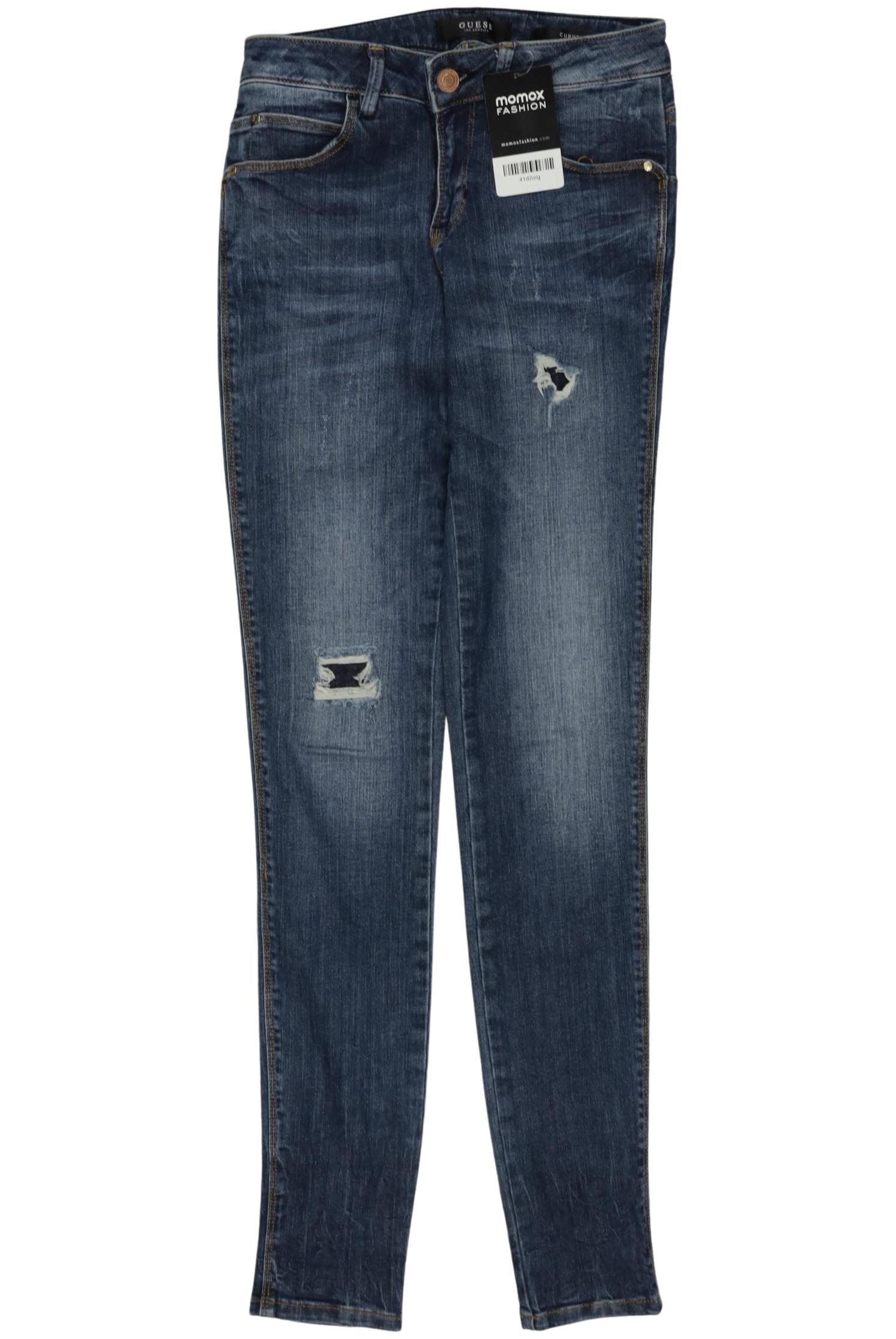 

Guess Damen Jeans, blau, Gr. 25