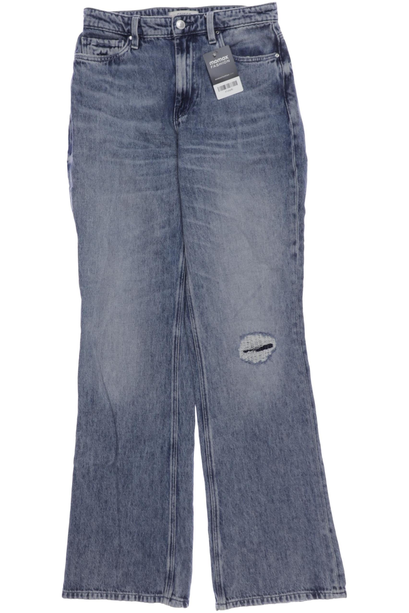 

Guess Damen Jeans, marineblau, Gr. 28