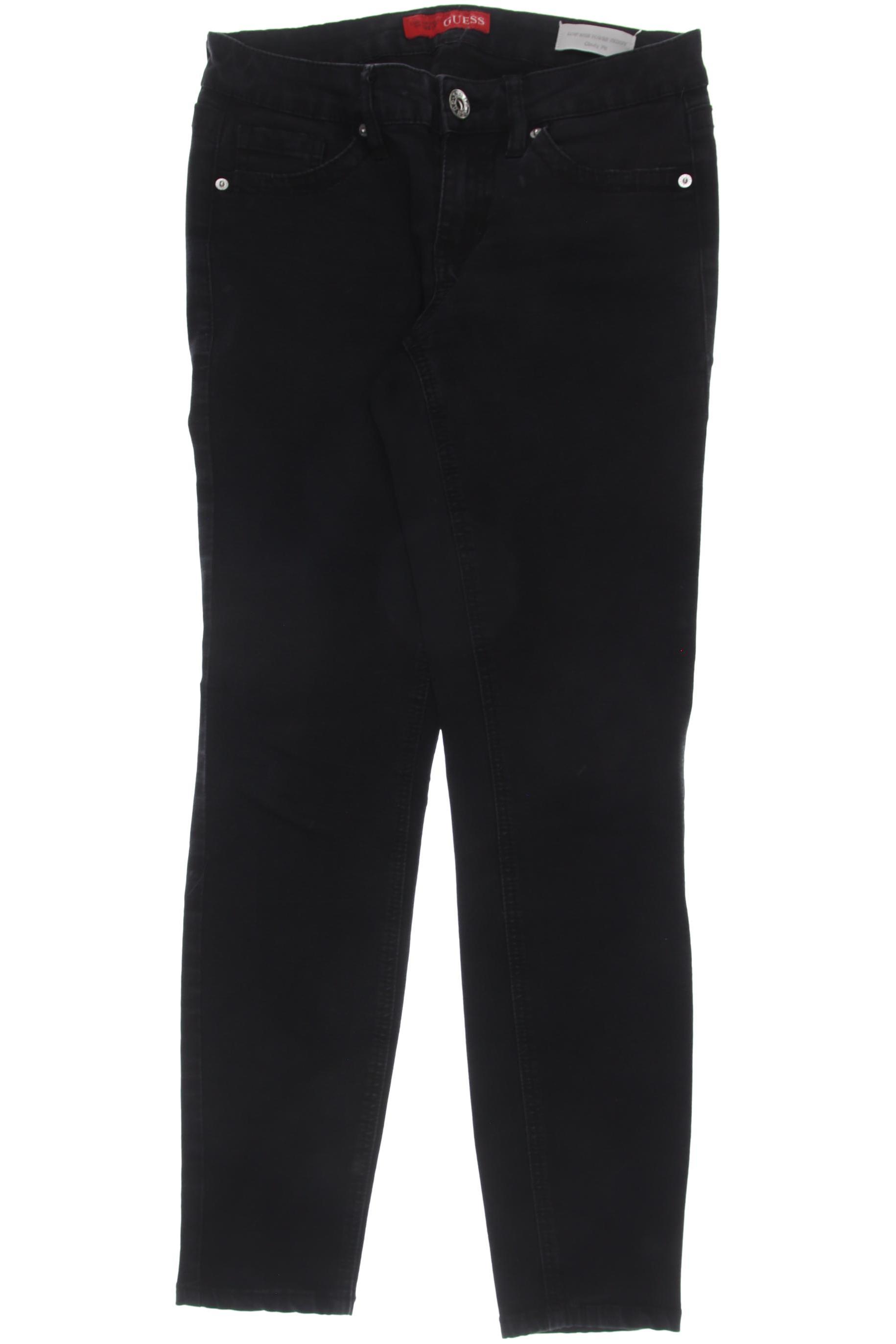

Guess Damen Jeans, schwarz, Gr. 26