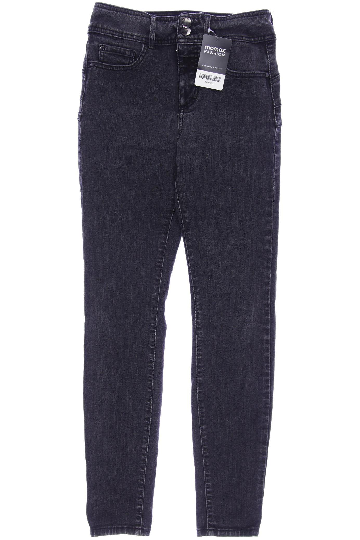

GUESS Damen Jeans, grau