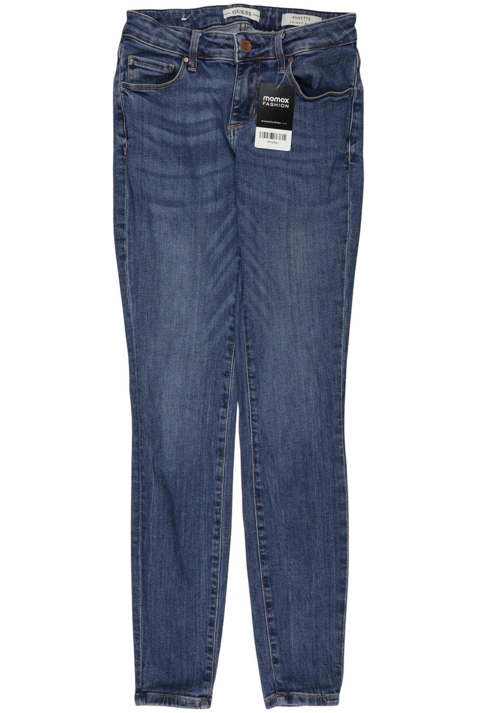 

Guess Damen Jeans, marineblau, Gr. 25