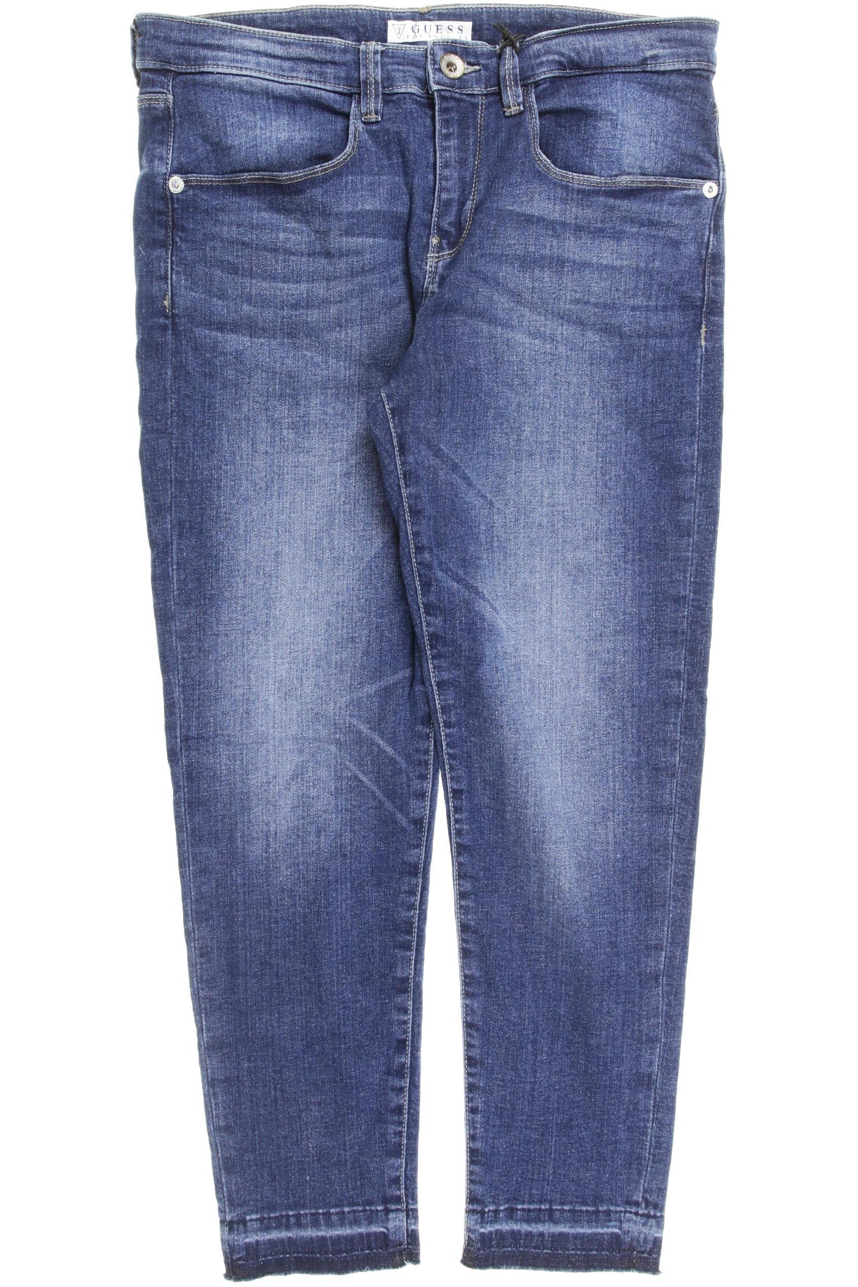 

Guess Damen Jeans, blau, Gr. uni