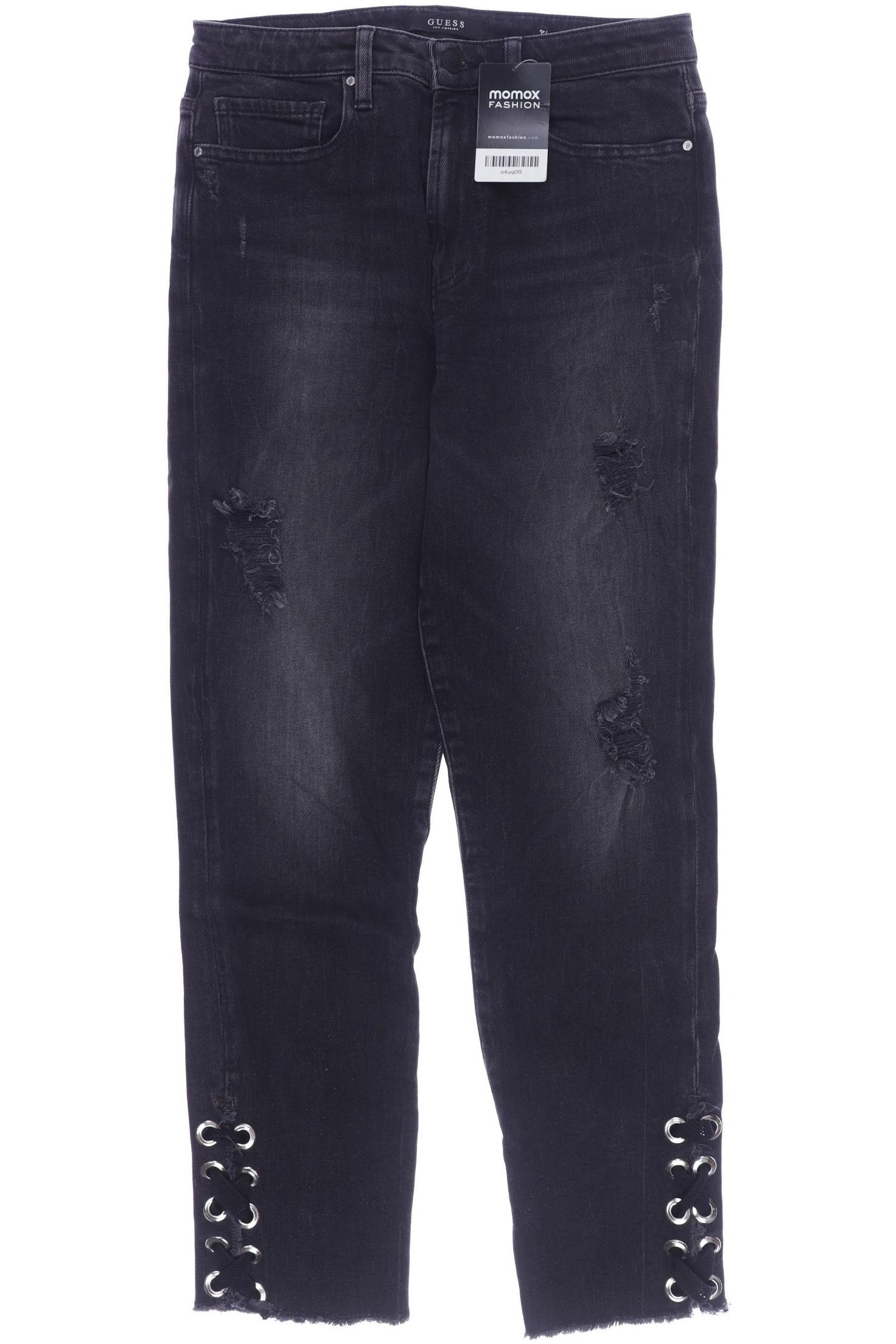 

Guess Damen Jeans, grau, Gr. 27