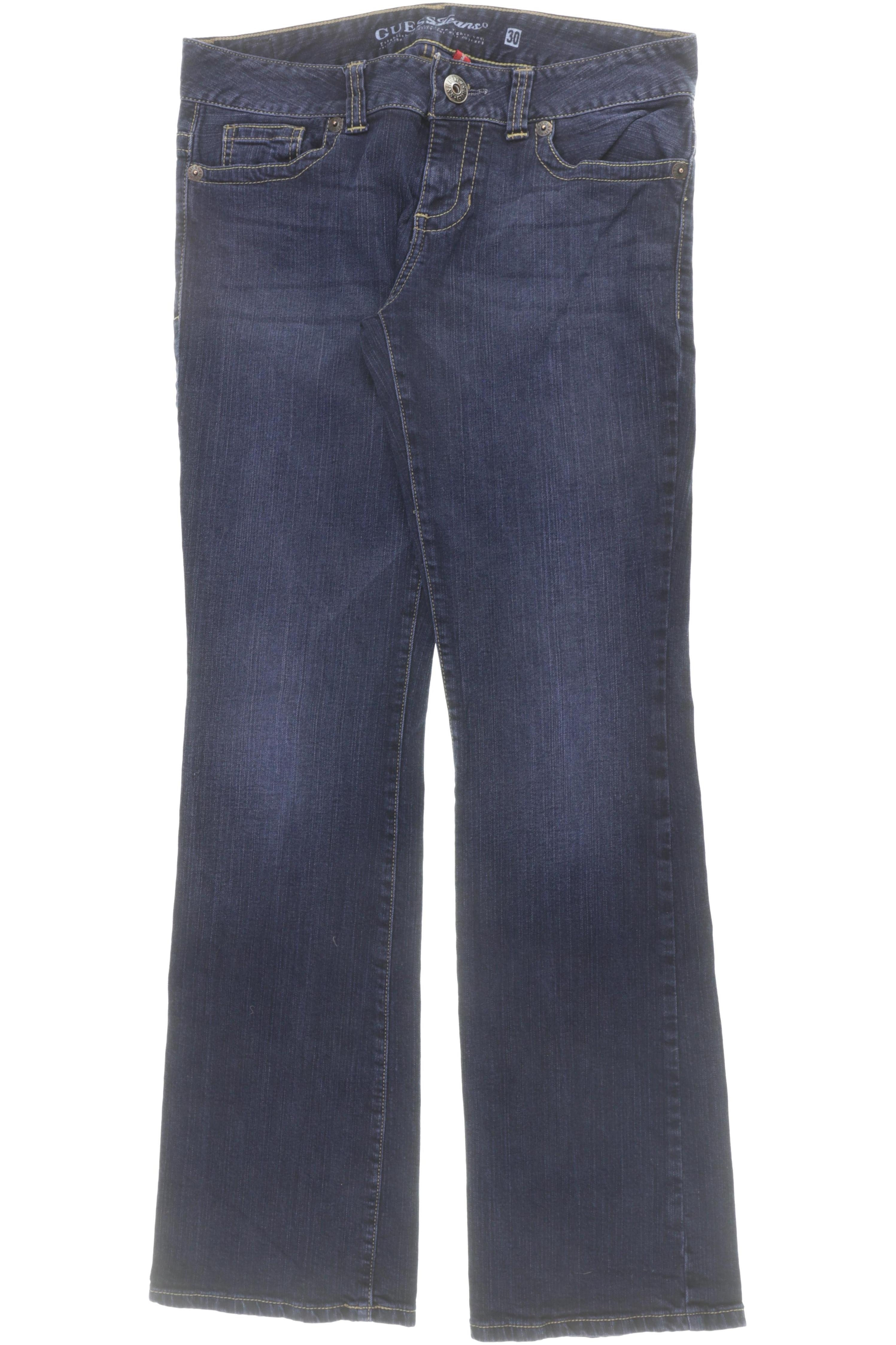 

Guess Damen Jeans, blau, Gr. 30