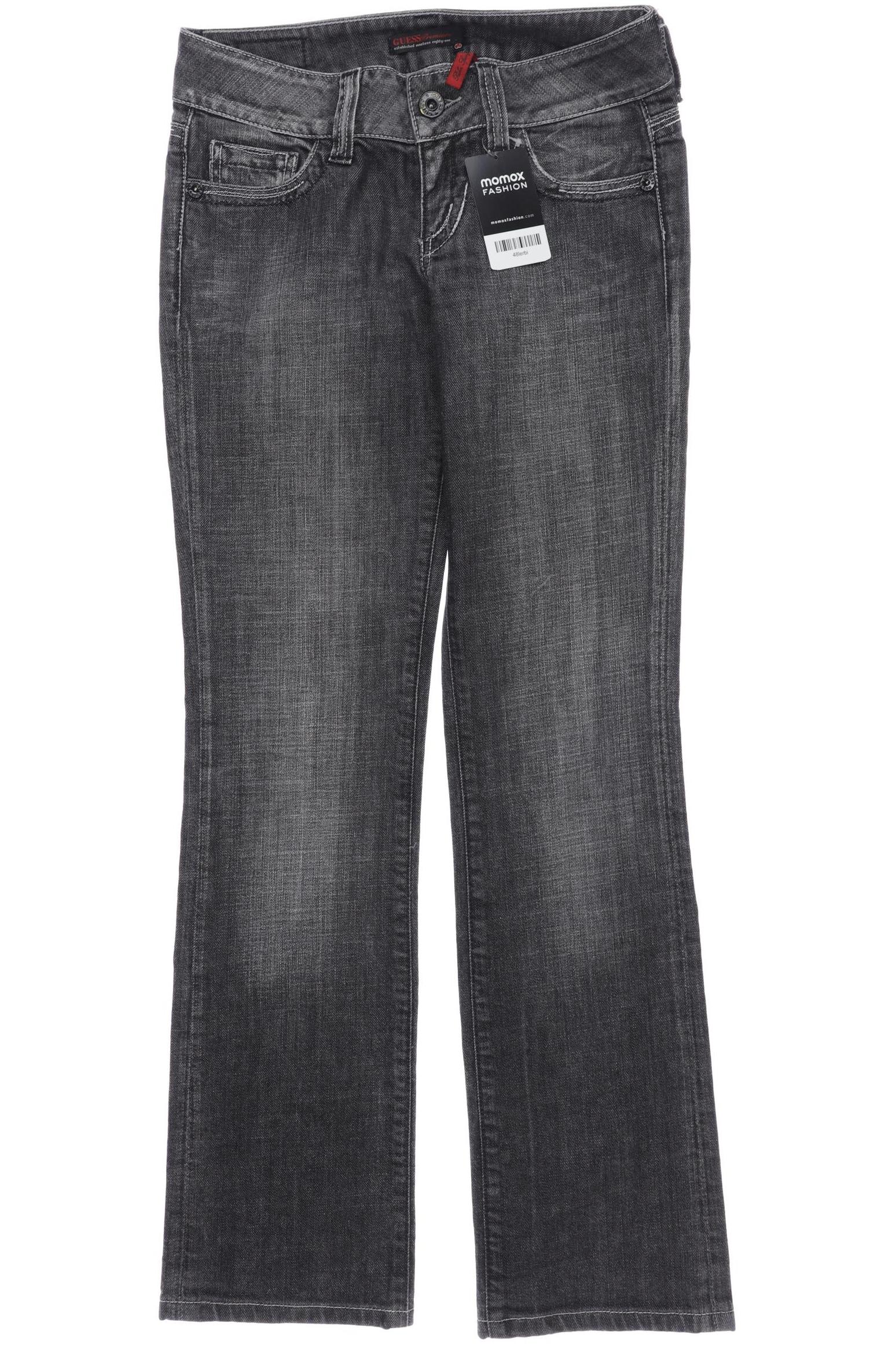 

Guess Damen Jeans, grau, Gr. 28
