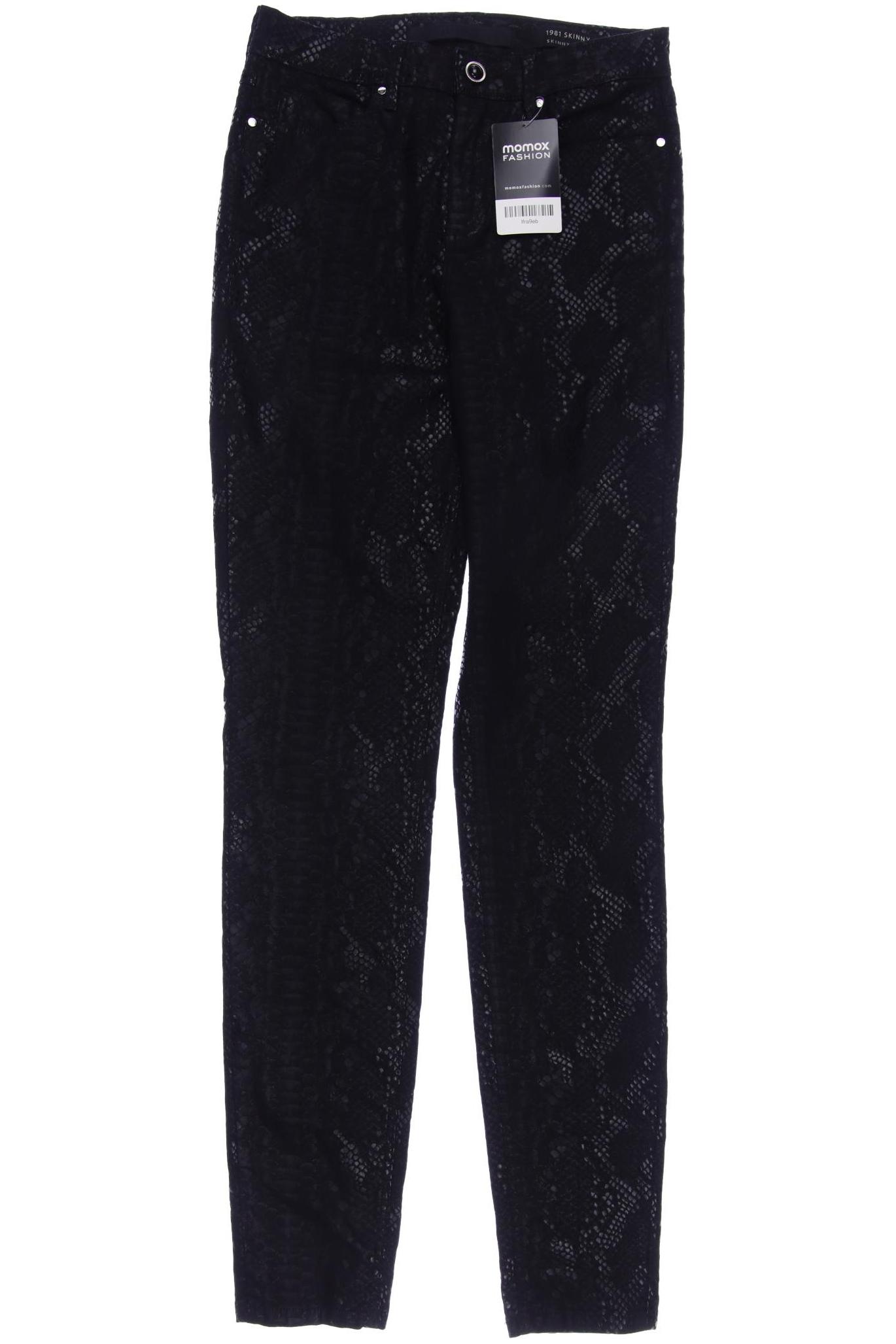 

Guess Damen Jeans, schwarz, Gr. 24
