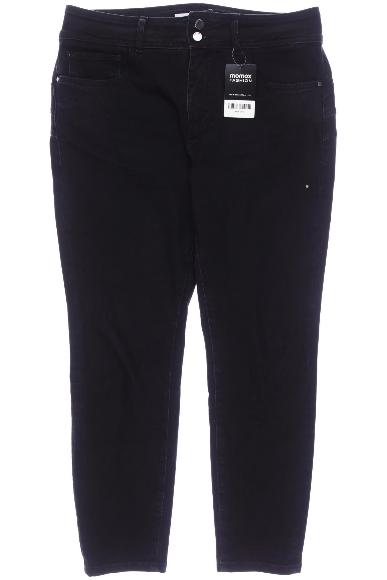 

Guess Damen Jeans, schwarz, Gr. 33