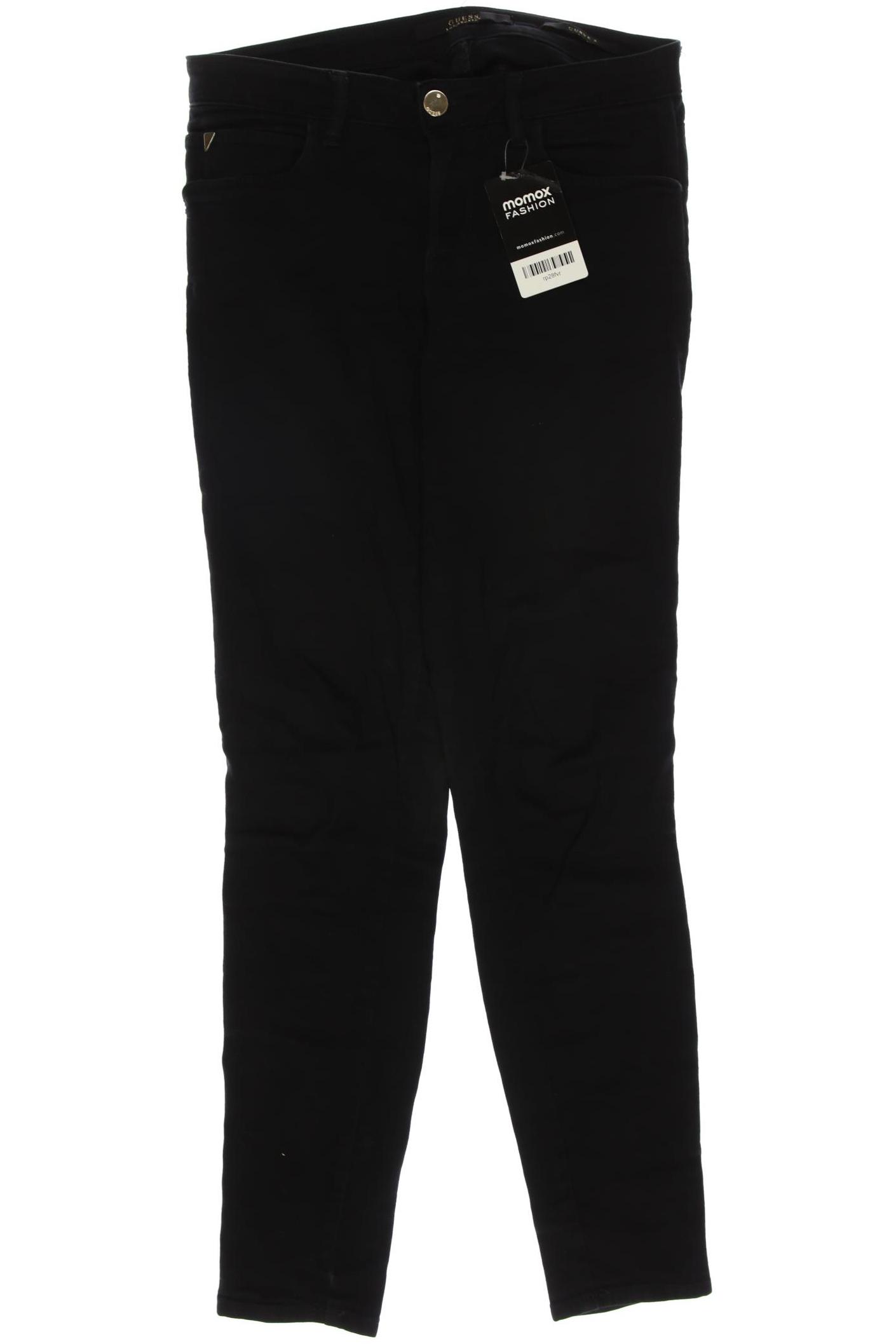 

GUESS Damen Jeans, schwarz