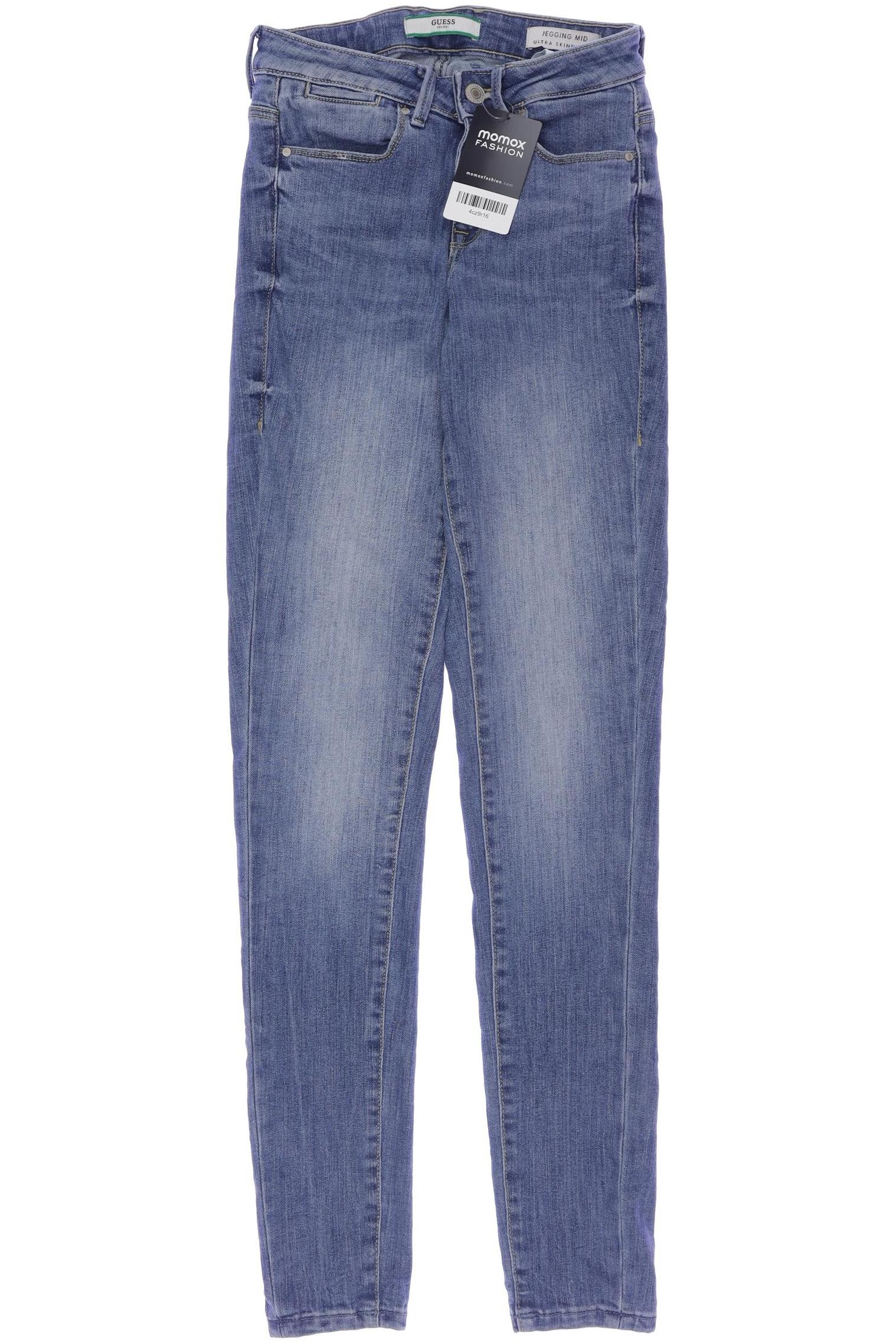 Thumbnail - Guess Damen Jeans, blau, Gr. 24