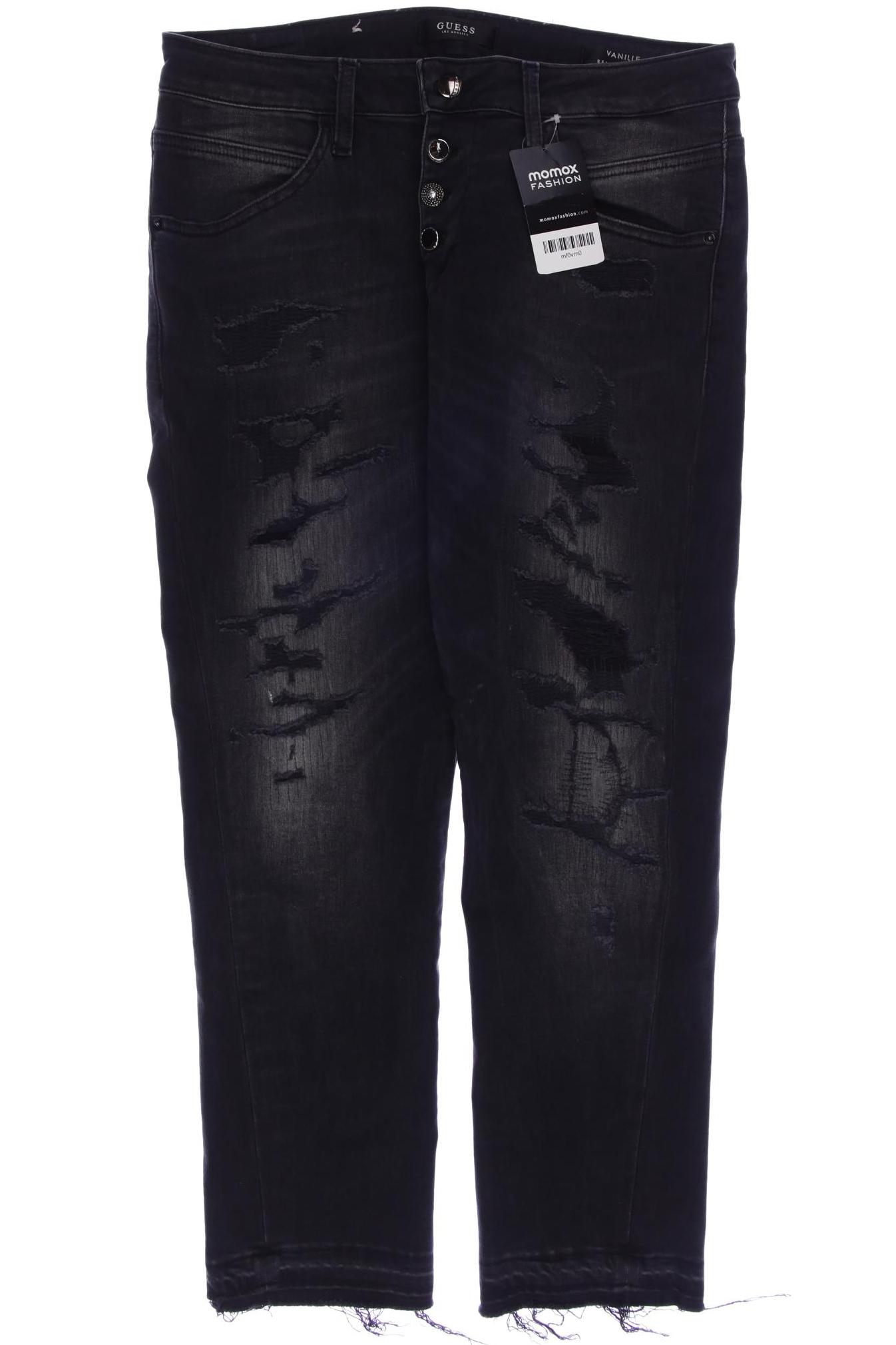 

Guess Damen Jeans, grau, Gr. 28
