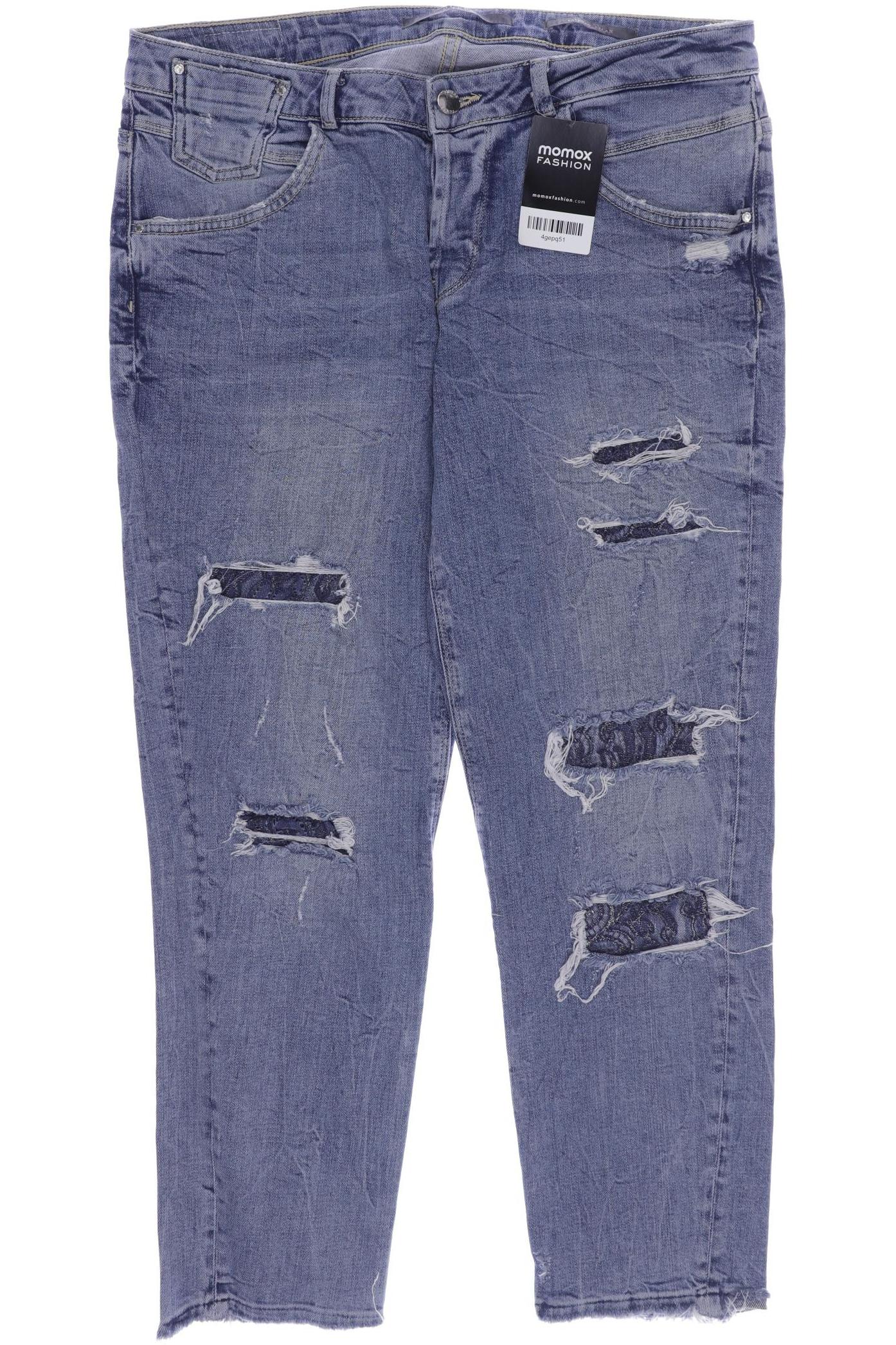 

GUESS Damen Jeans, blau