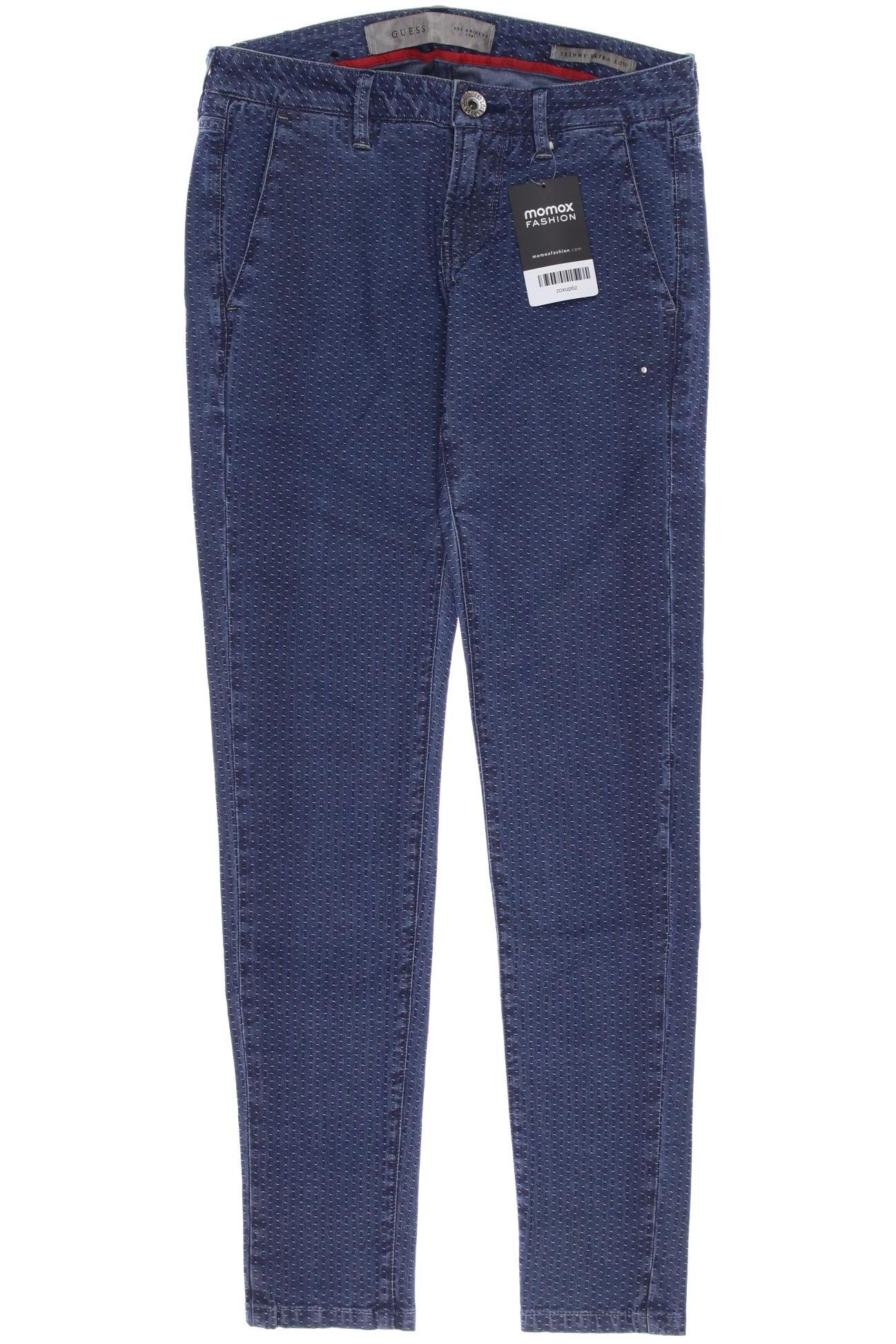 

GUESS Damen Jeans, blau