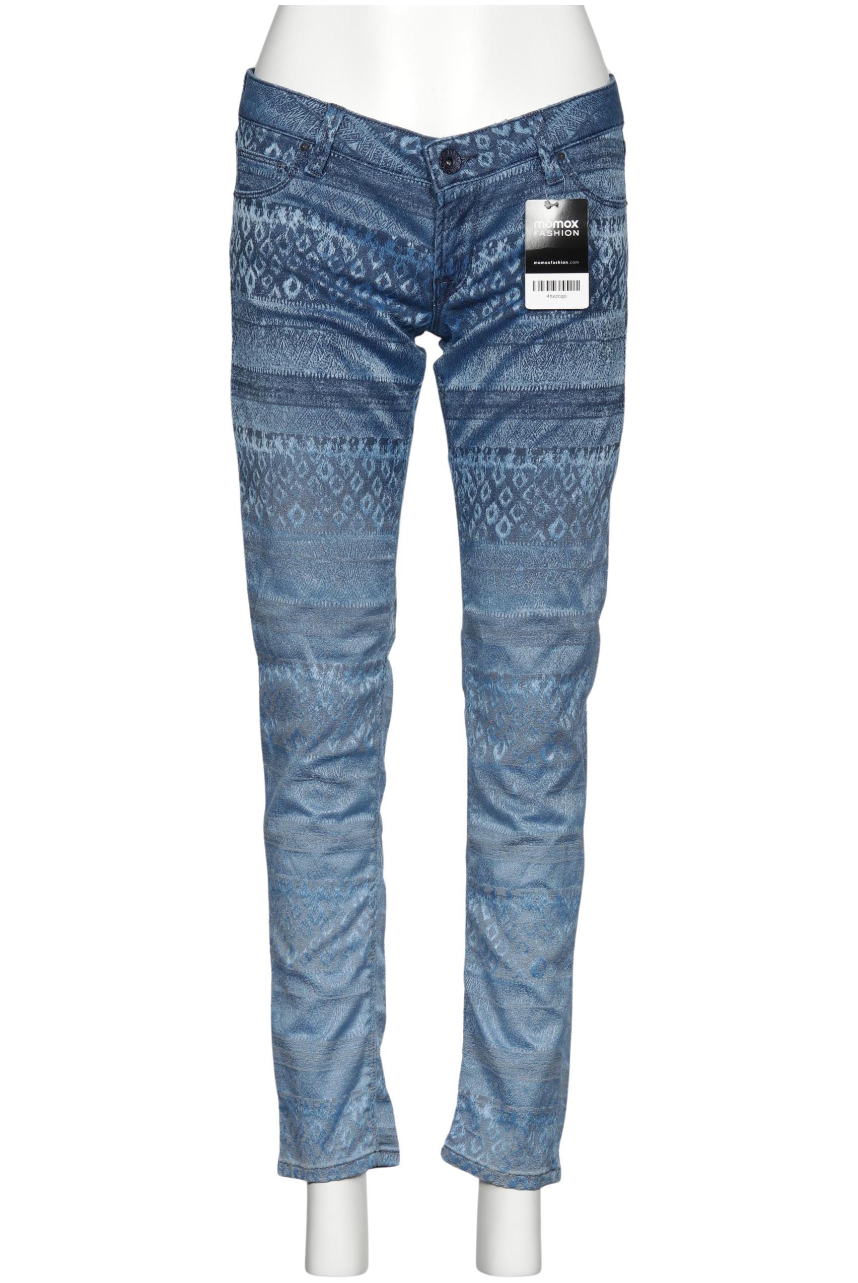 

Guess Damen Jeans, blau, Gr. 28