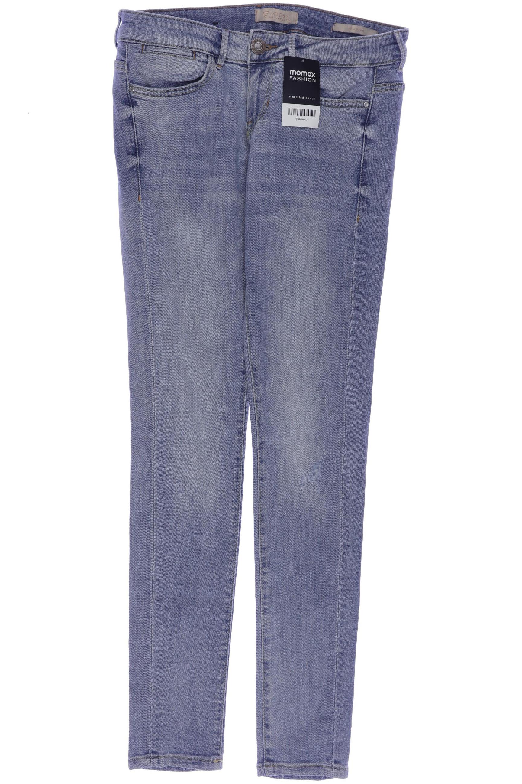 

Guess Damen Jeans, blau, Gr. 28
