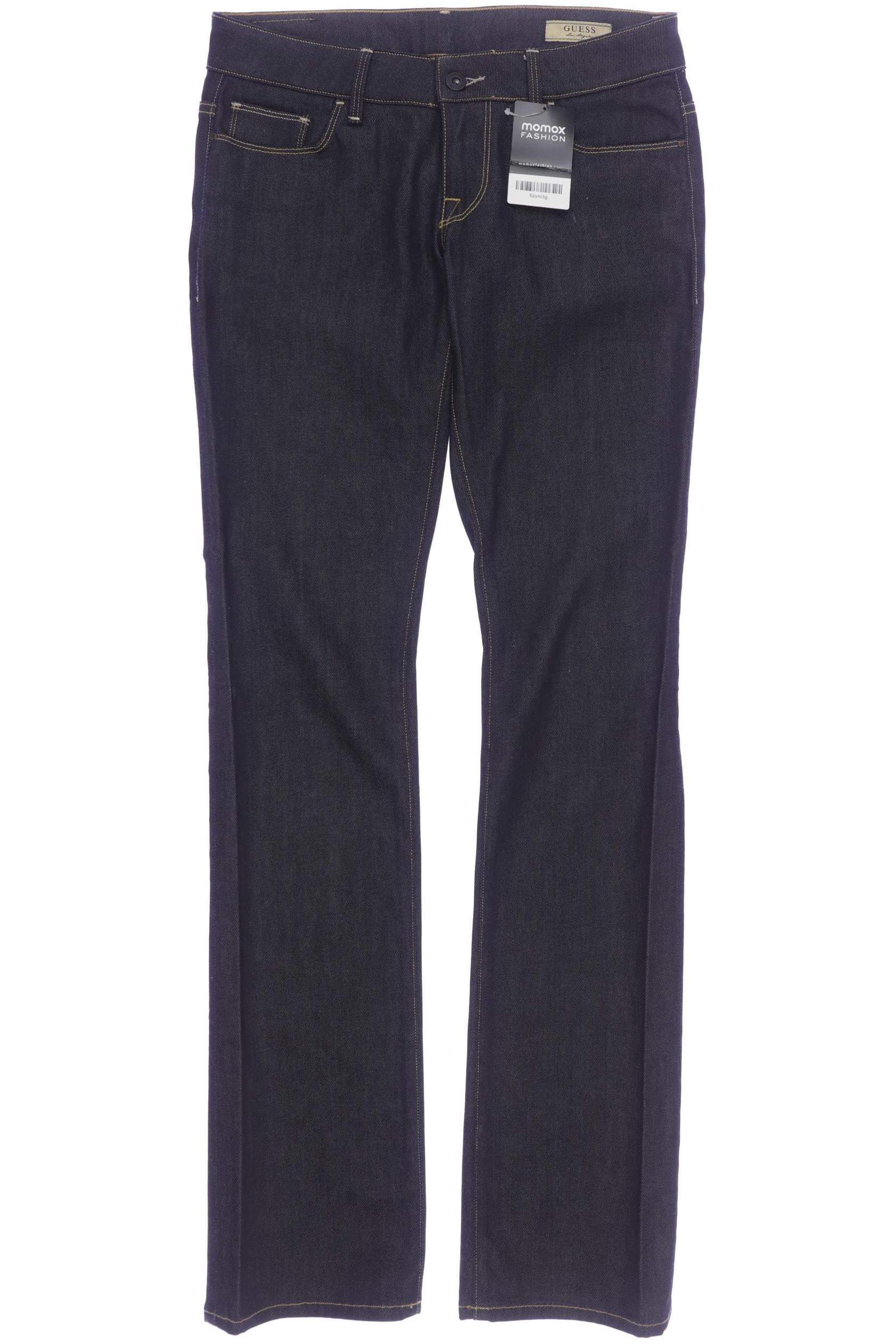 

Guess Damen Jeans, grau, Gr. 28