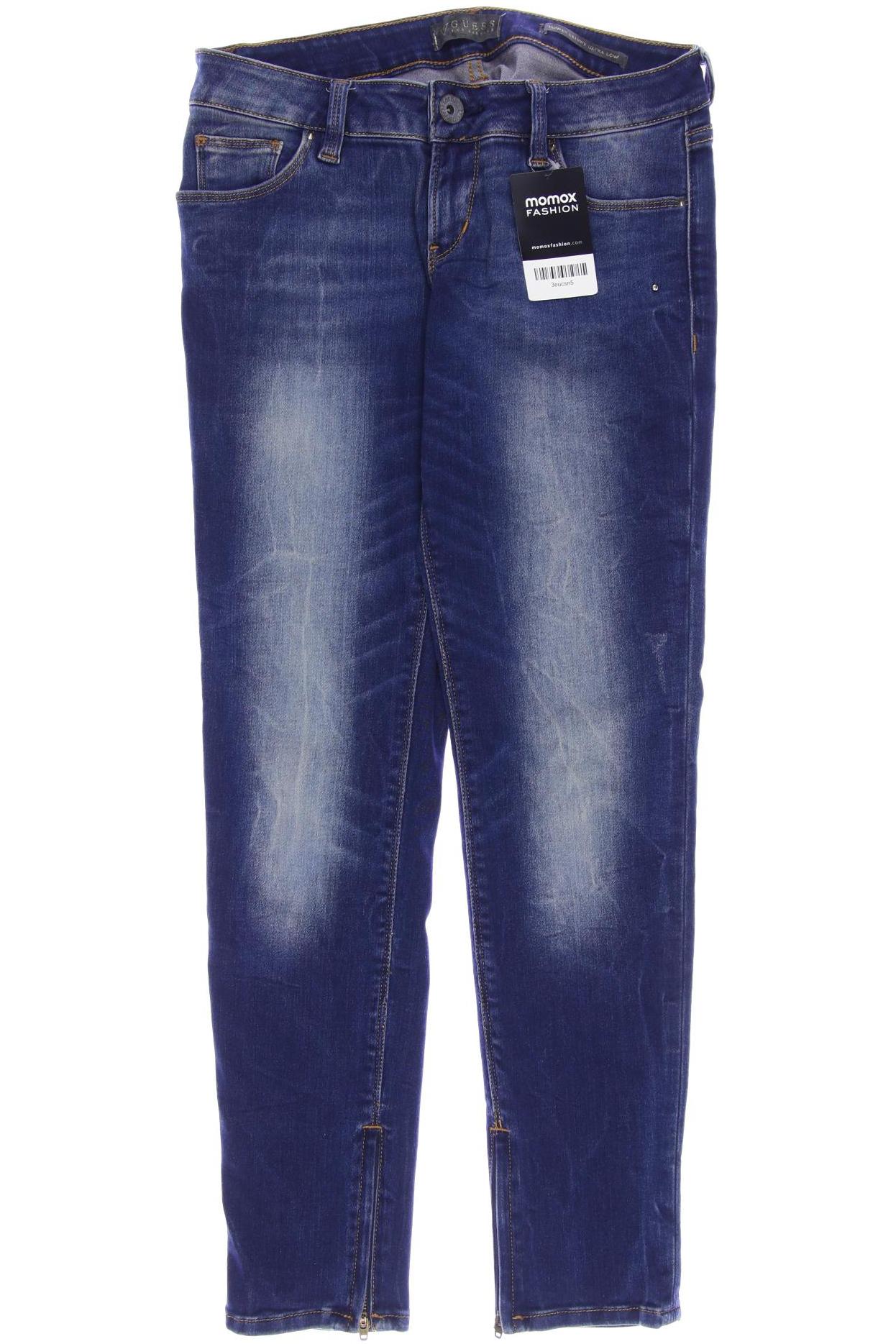 

Guess Damen Jeans, blau, Gr. 28