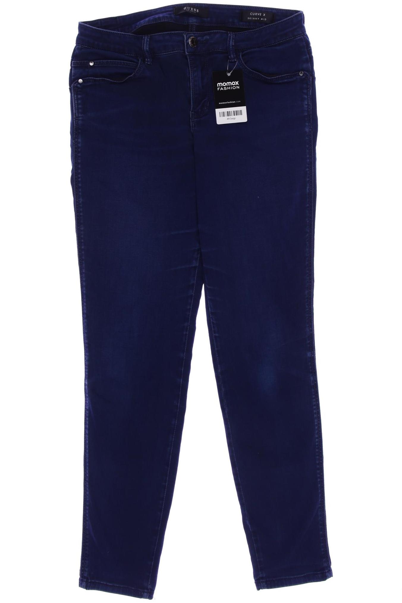 

GUESS Damen Jeans, blau