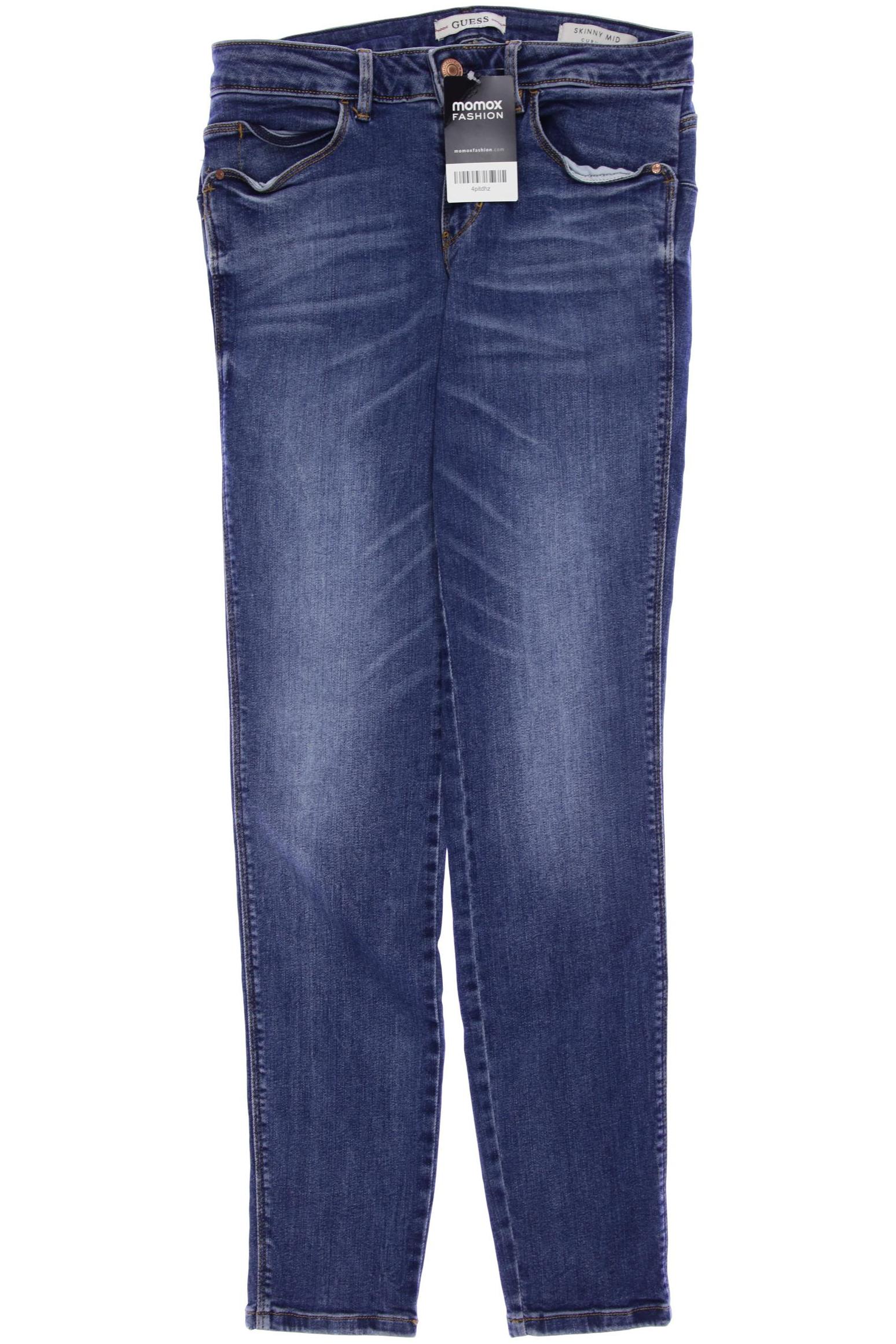 

Guess Damen Jeans, blau, Gr. 38