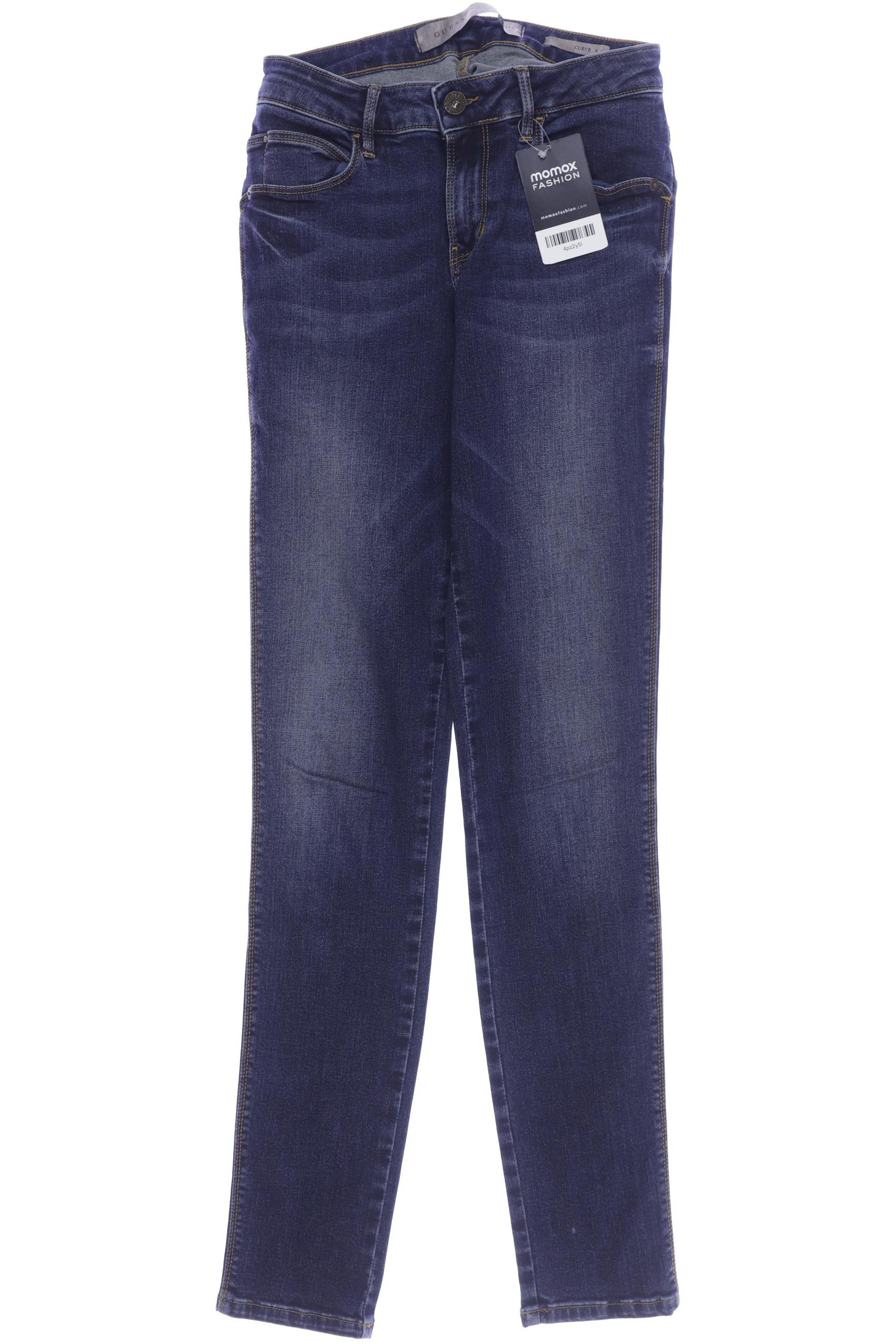 

Guess Damen Jeans, marineblau, Gr. 36