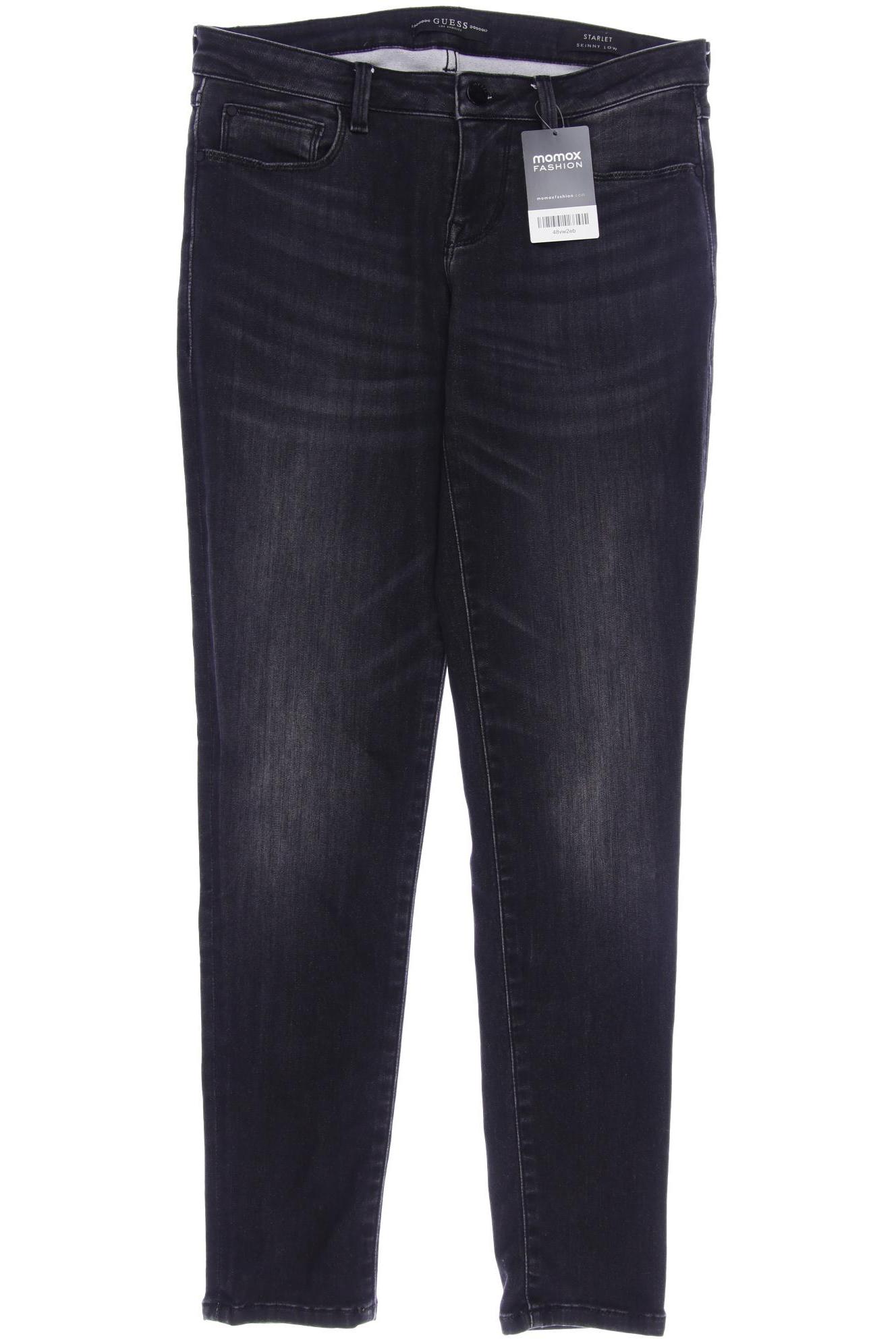 

GUESS Damen Jeans, grau