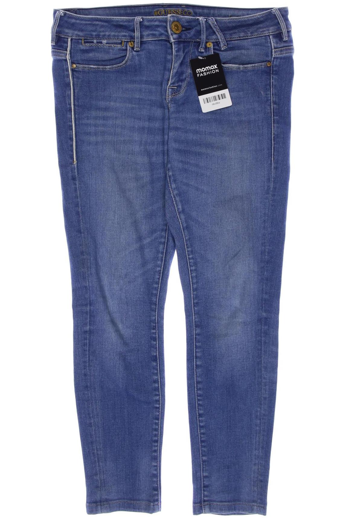 

GUESS Damen Jeans, blau