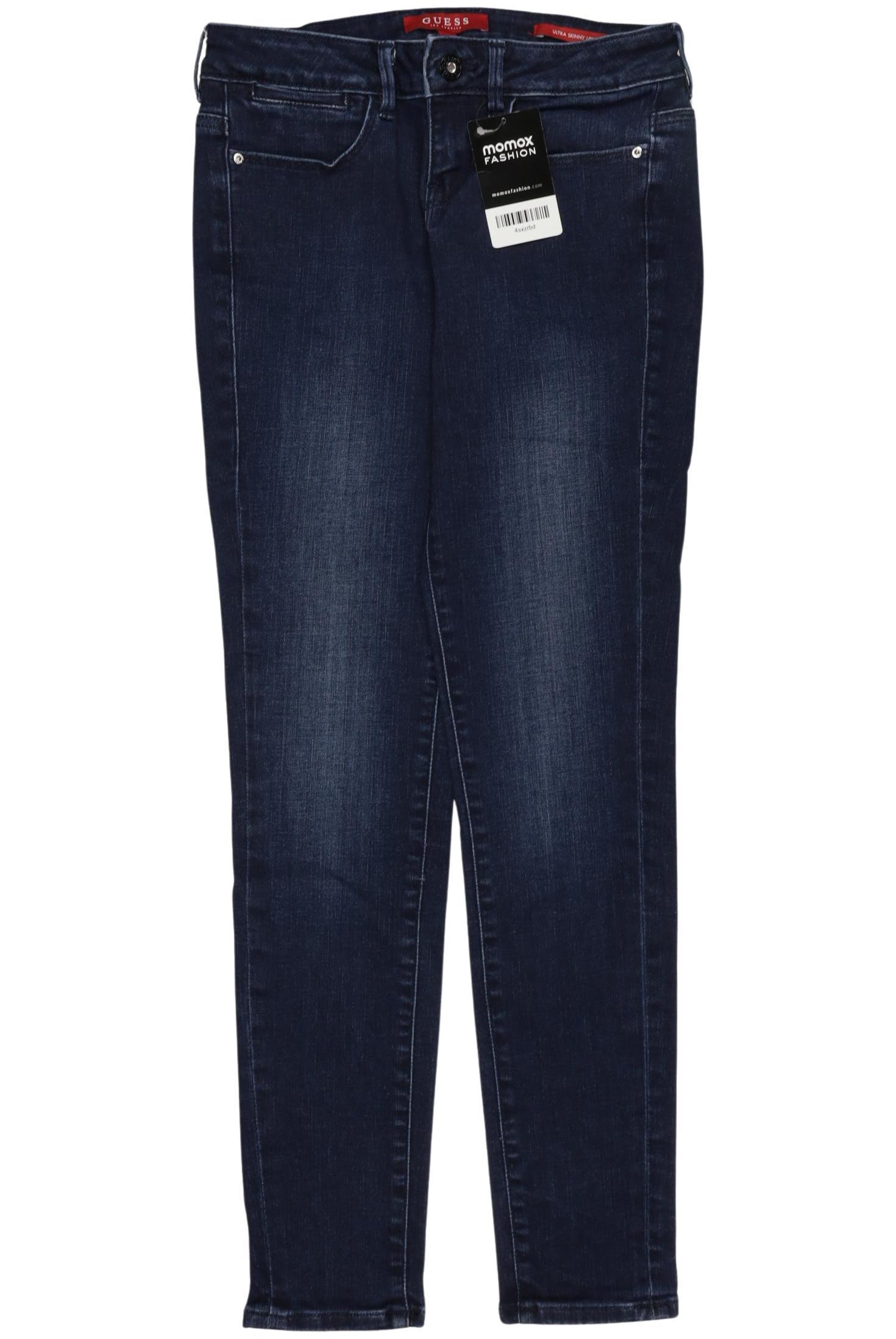 

Guess Damen Jeans, marineblau, Gr. 26