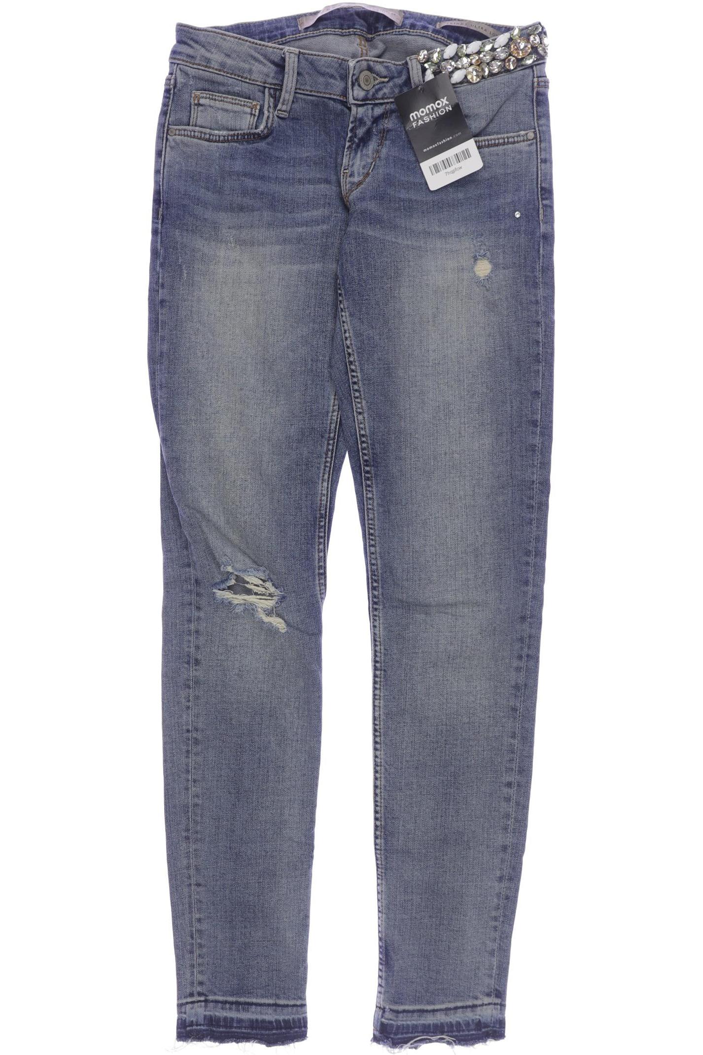 

Guess Damen Jeans, blau, Gr. 25