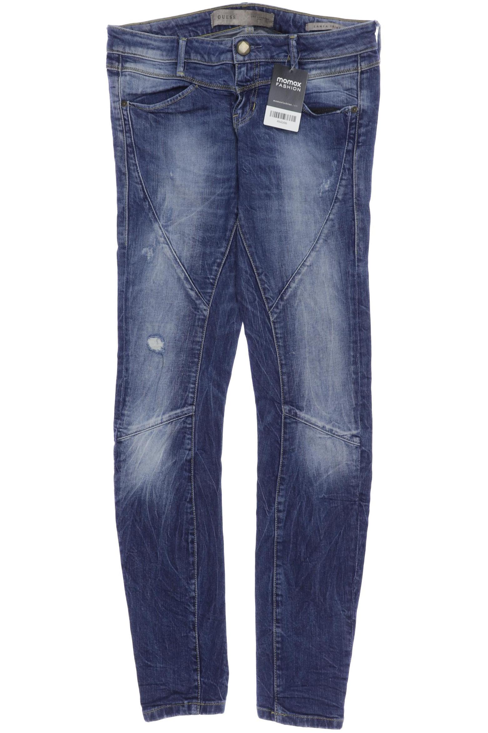 

Guess Damen Jeans, blau, Gr. 27