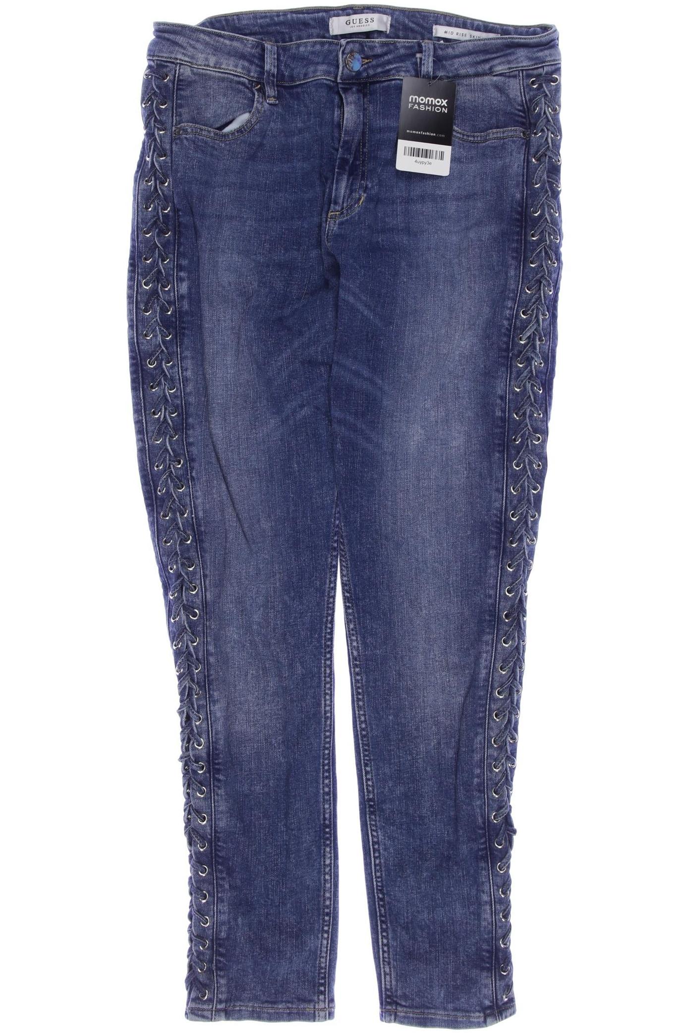 

Guess Damen Jeans, blau, Gr. 30