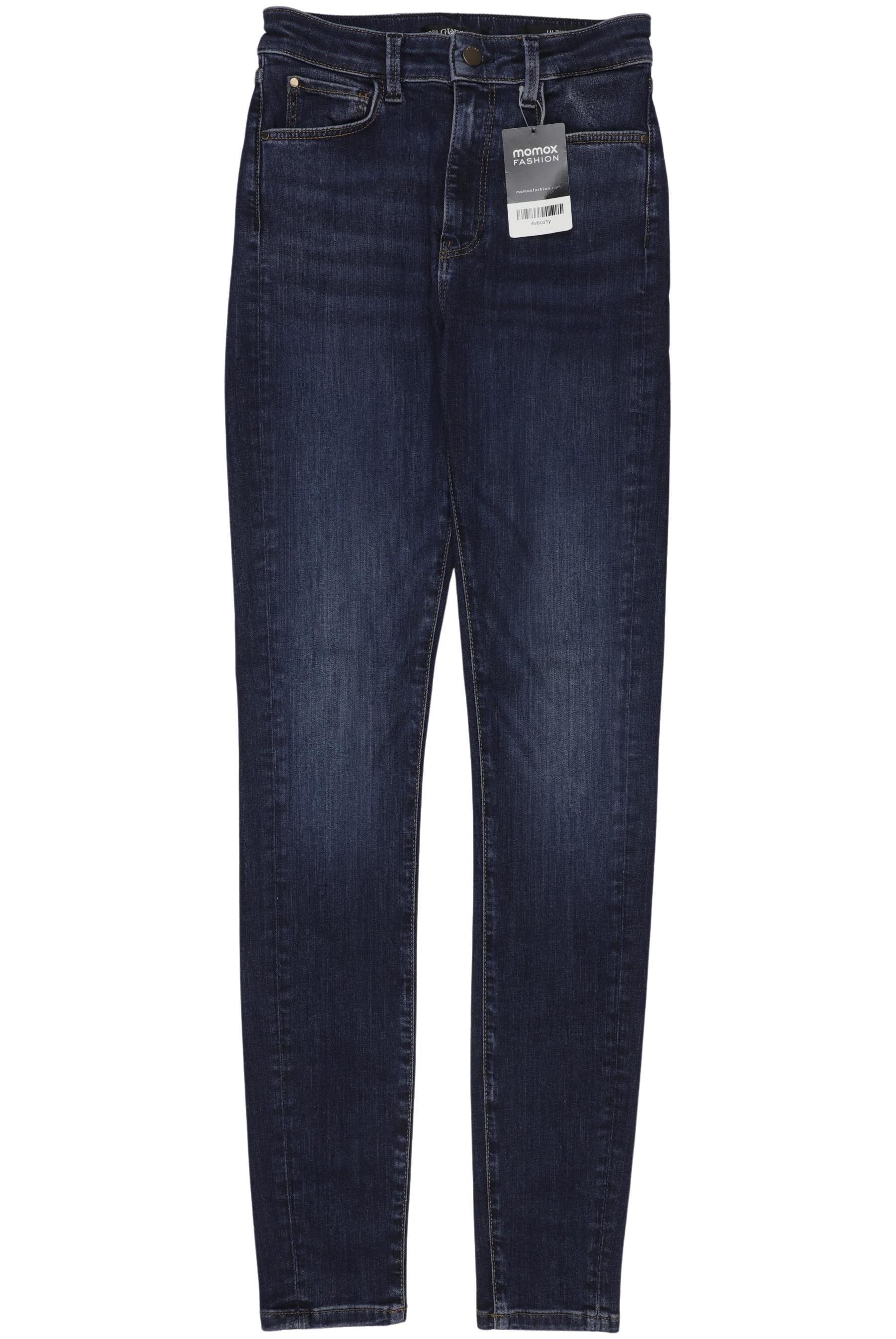 

Guess Damen Jeans, marineblau, Gr. 25