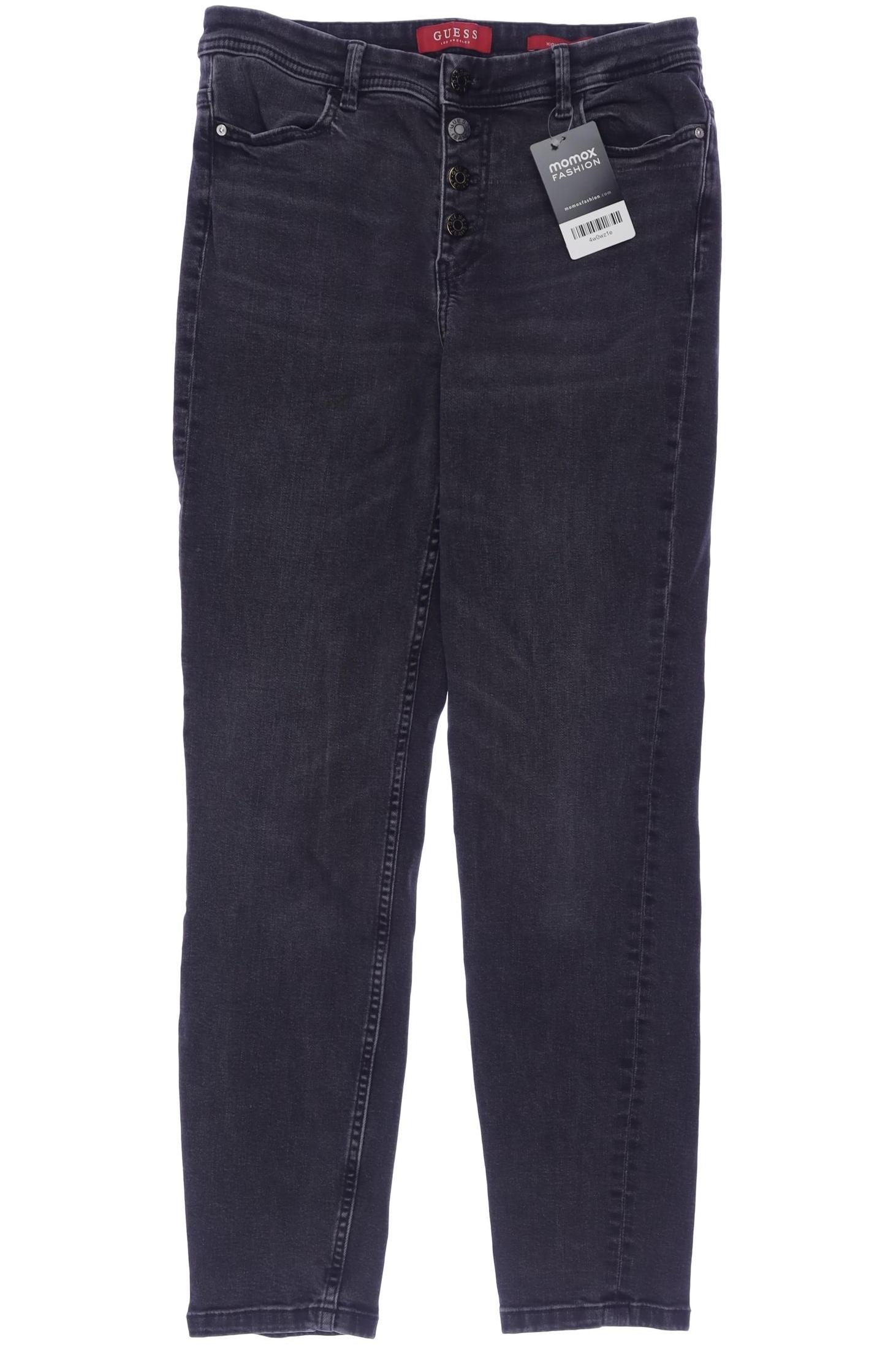 

Guess Damen Jeans, schwarz, Gr. 29