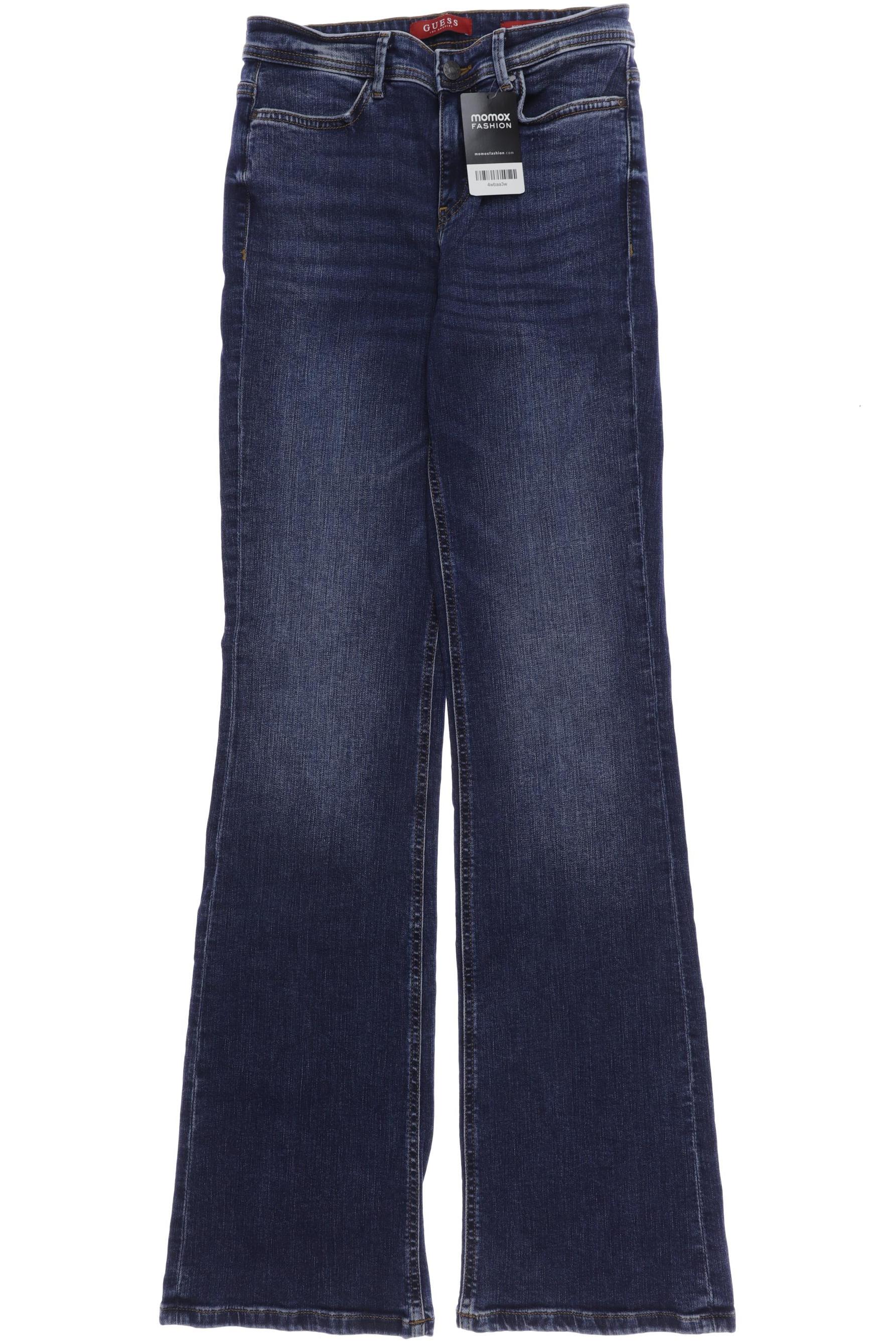 

Guess Damen Jeans, blau, Gr. 28