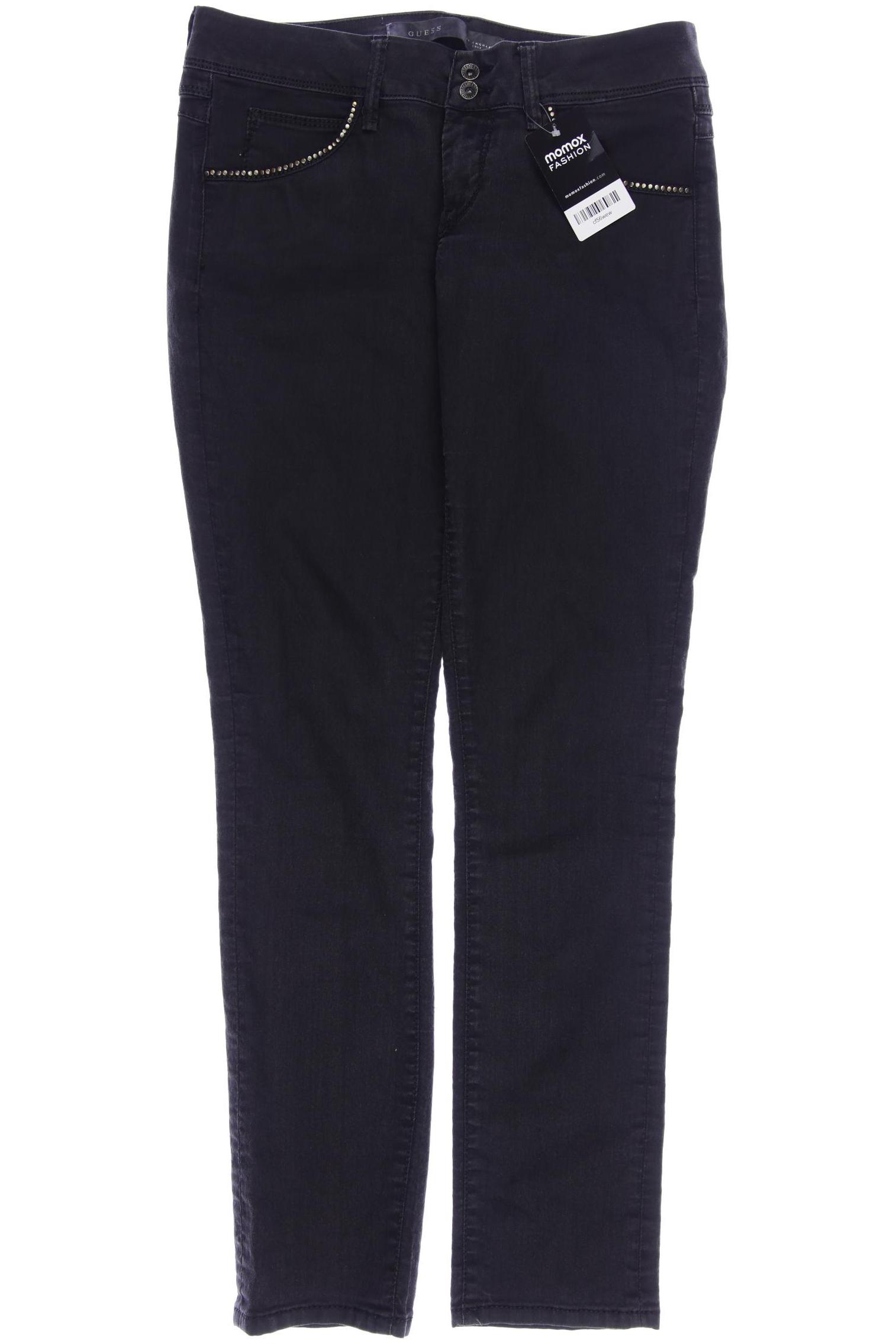 

Guess Damen Jeans, schwarz, Gr. 42