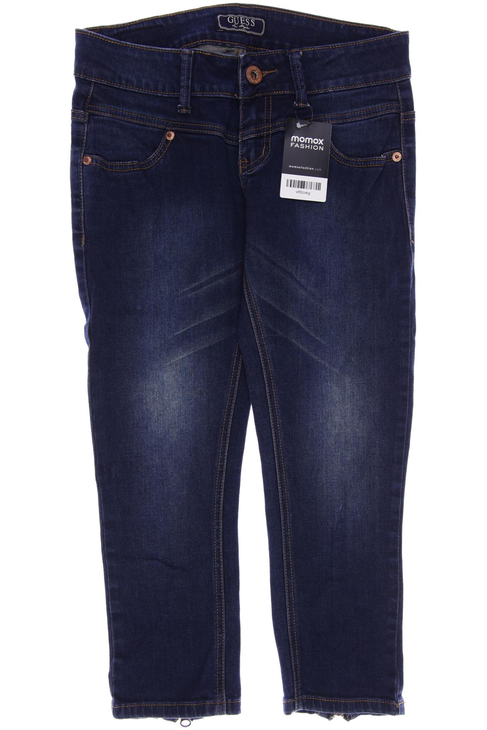 

GUESS Damen Jeans, marineblau