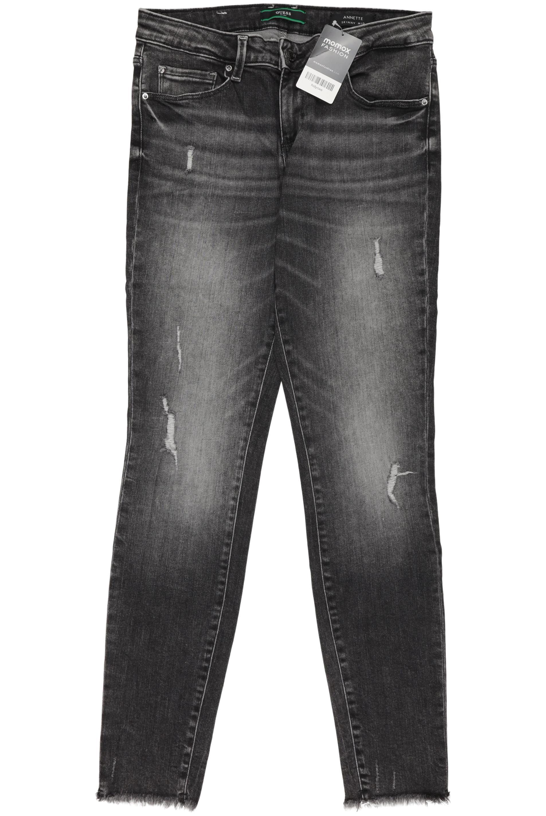 

Guess Damen Jeans, grau, Gr. 29