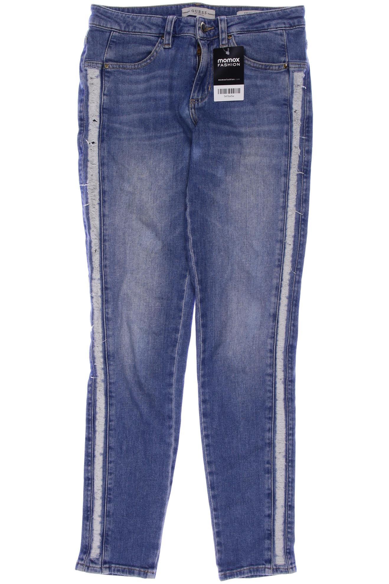 

GUESS Damen Jeans, blau