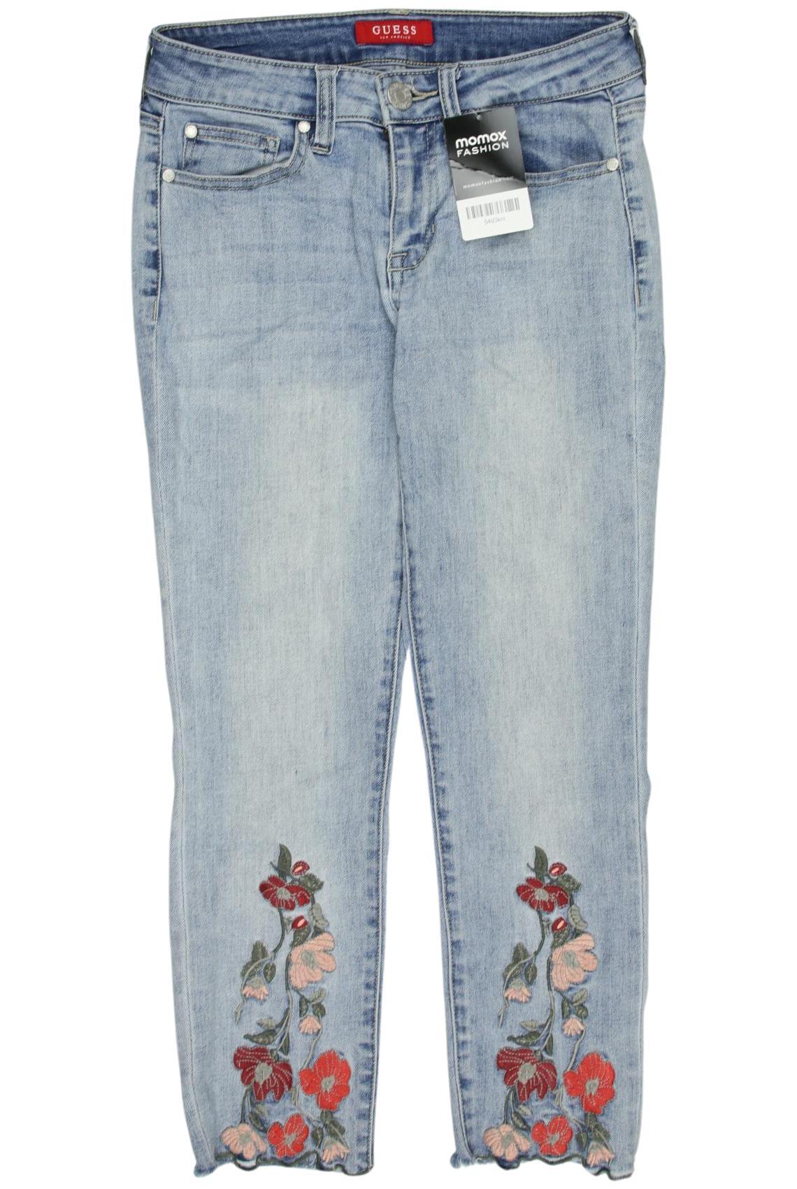 

Guess Damen Jeans, blau, Gr. 26
