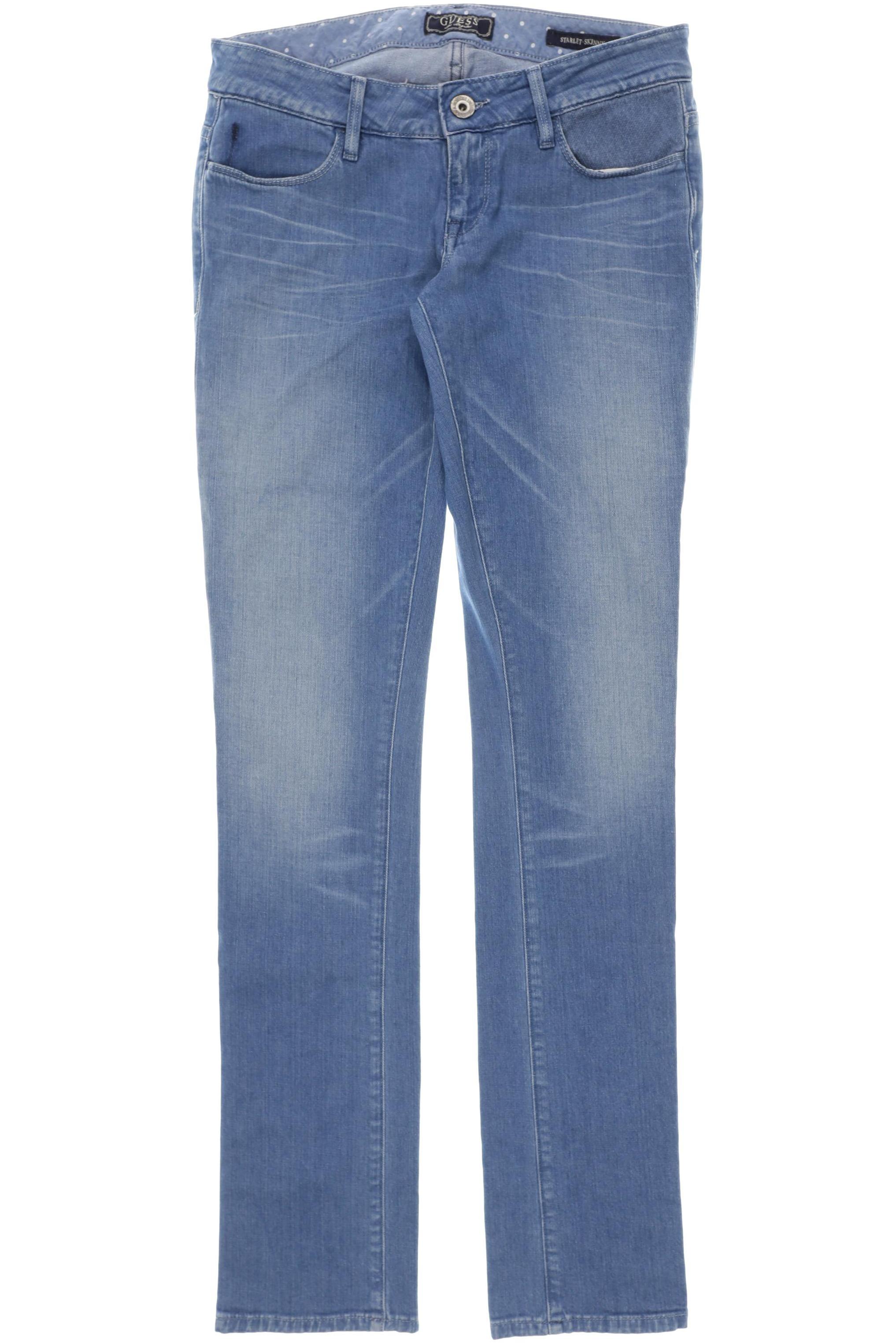 

Guess Damen Jeans, blau, Gr. 30