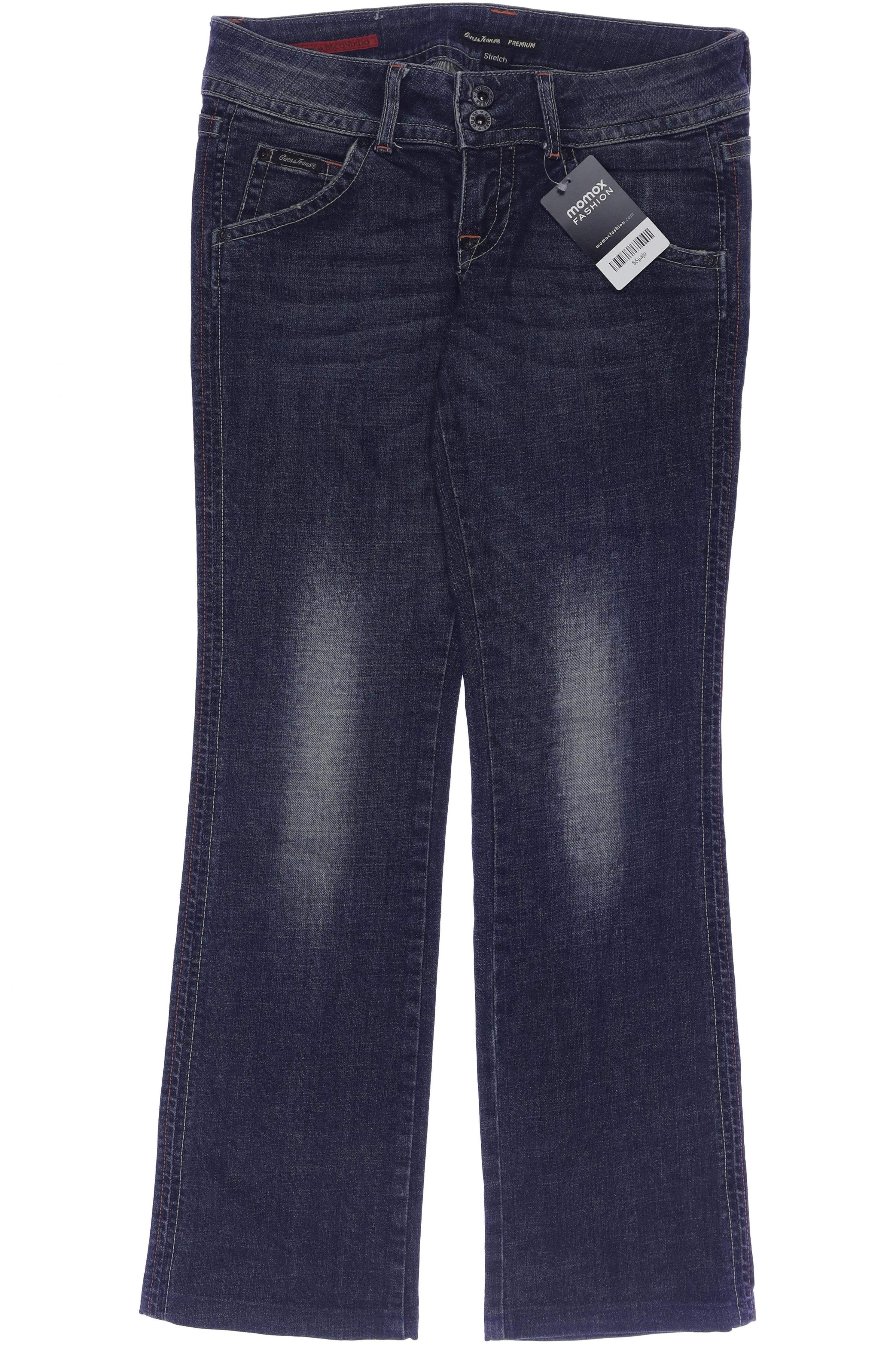 

Guess Damen Jeans, marineblau, Gr. 27