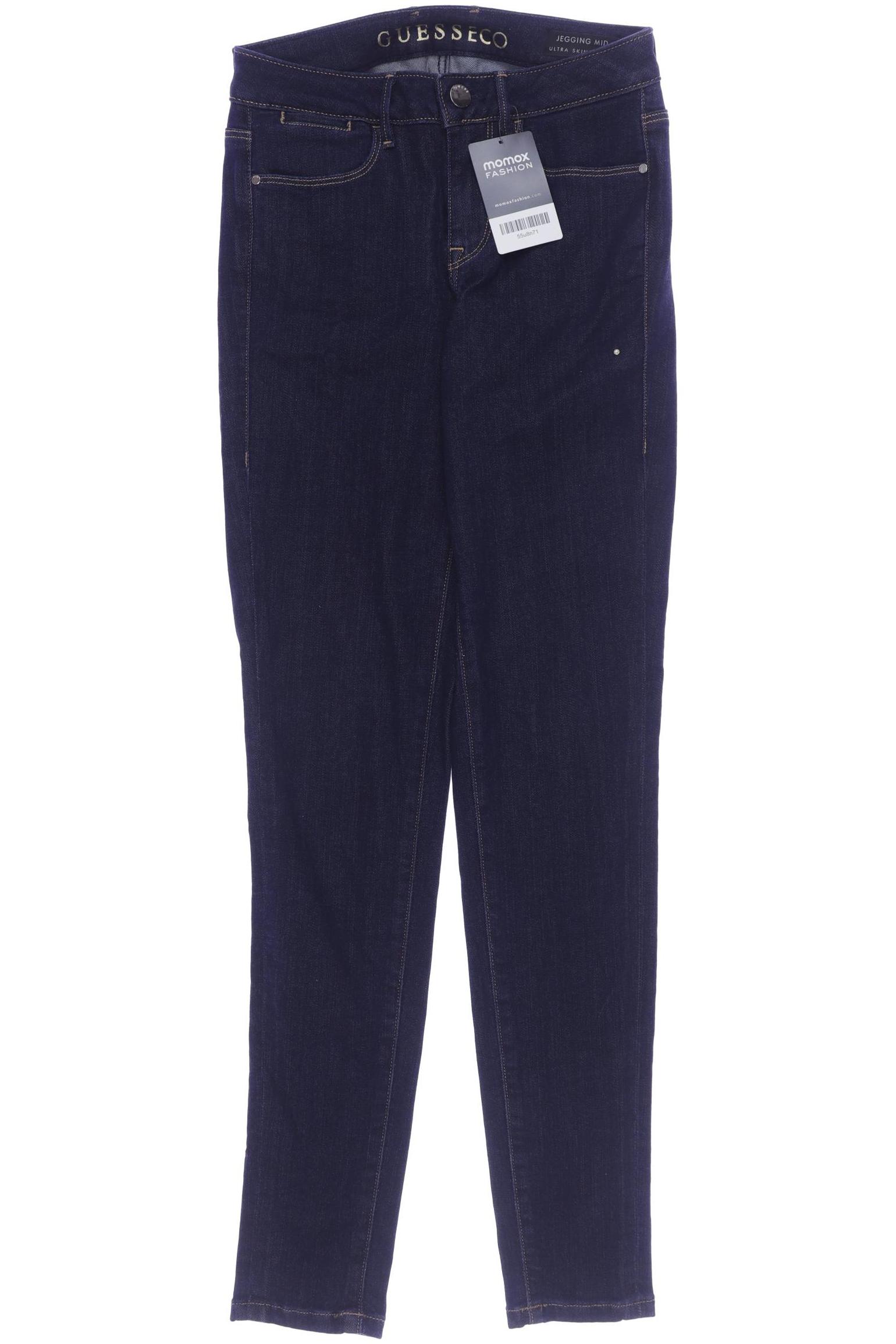 

Guess Damen Jeans, marineblau, Gr. 24